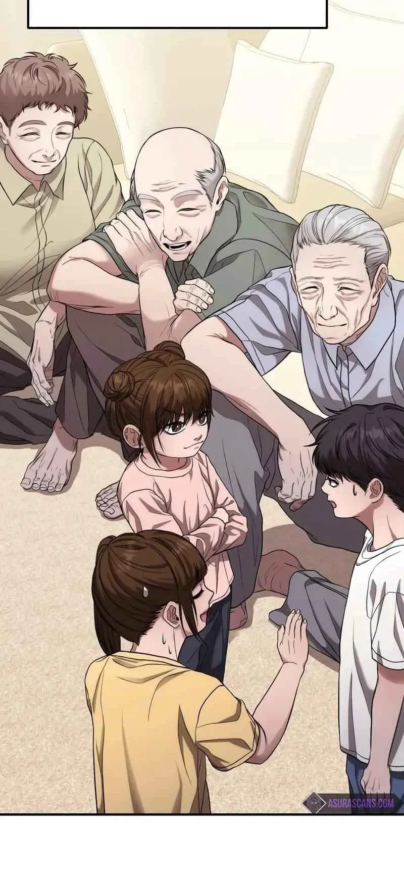 Absolute Person in Every Corner ตอนที่ 10 หน้า 4
