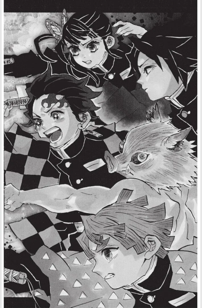 Kimetsu no yaiba ตอนที่ 152 หน้า 6