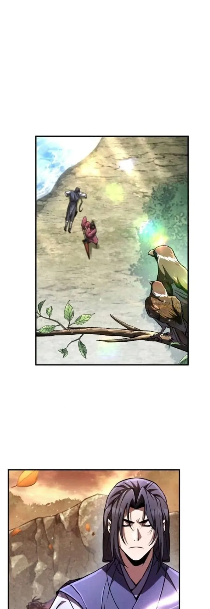 Reincarnation of the Fist King ตอนที่ 22 หน้า 84