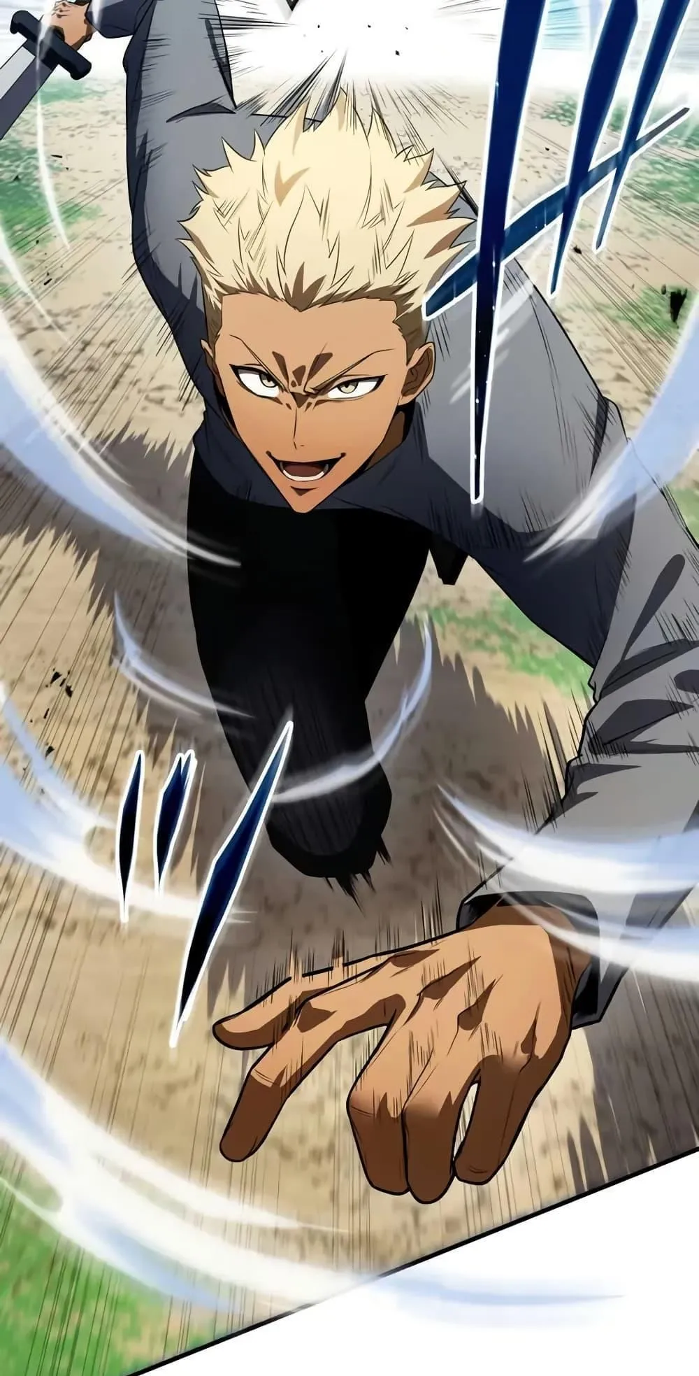 The Dark Swordsman Returns ตอนที่ 2 หน้า 96