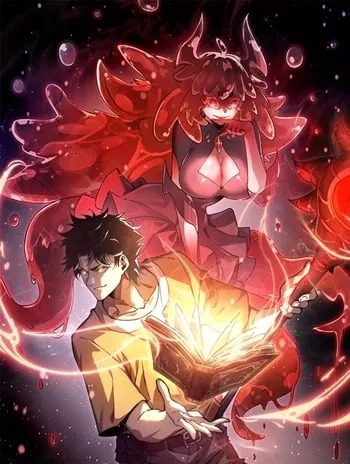 ปกDevil Summoner, I Am the Abyss Lord