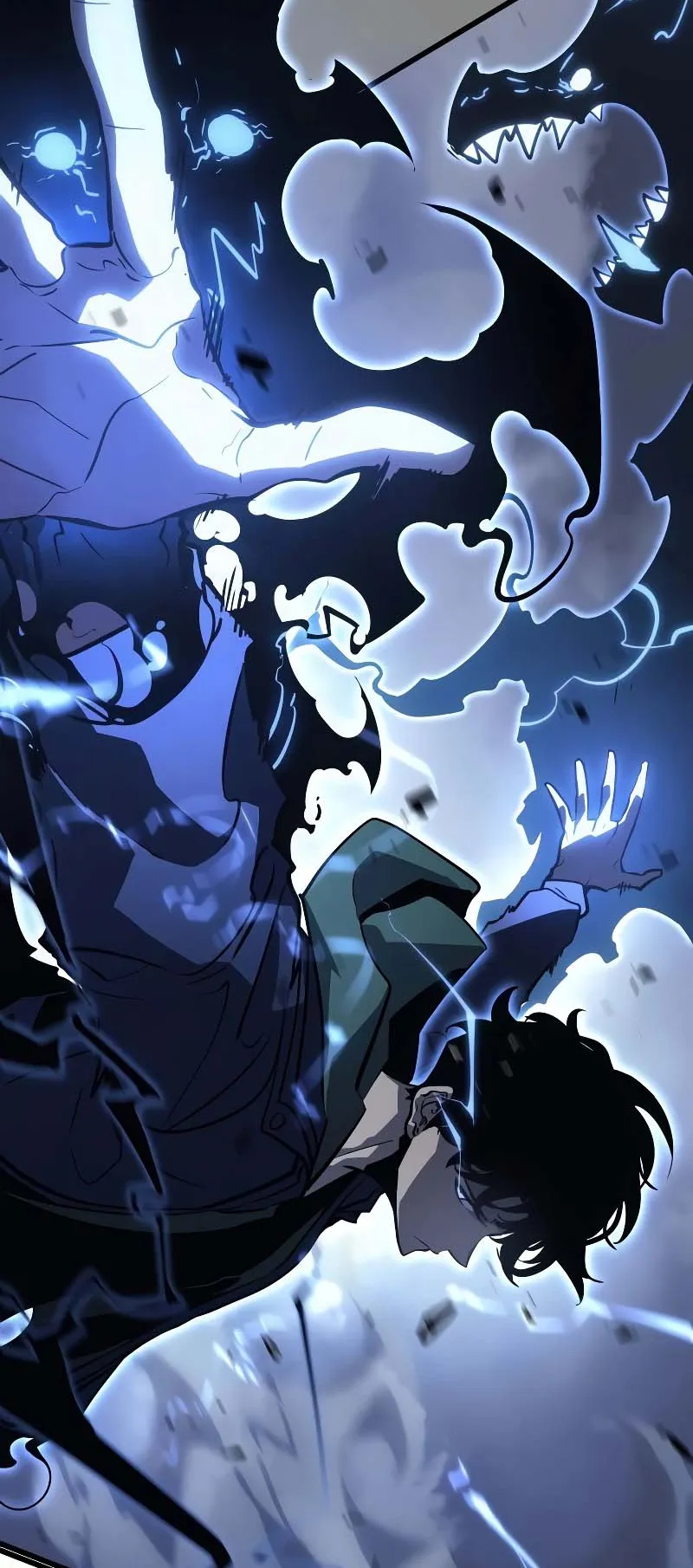 Solo Leveling: Ragnarok ตอนที่ 8 หน้า 71