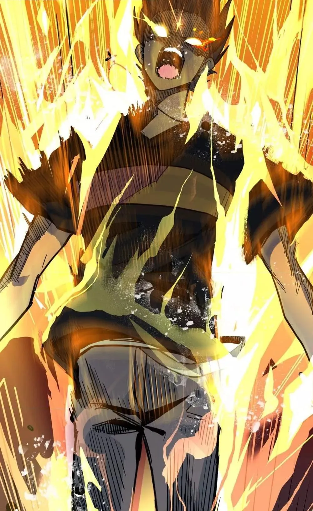 SSS level Saint Knight who transcends common sense ตอนที่ 1 หน้า 100