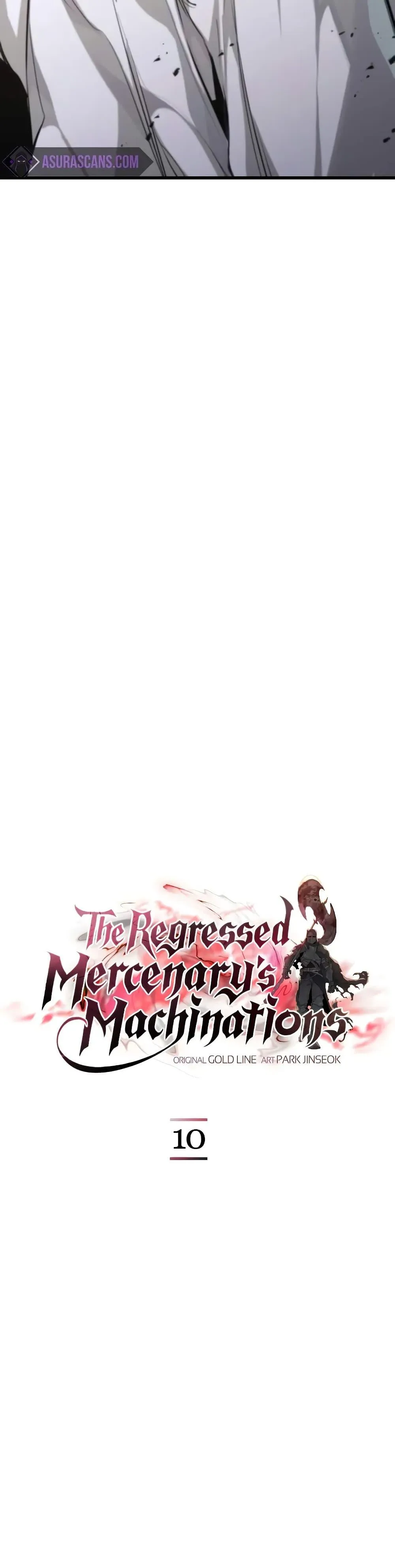 The Regressed Mercenary’s Machinations ตอนที่ 10 หน้า 9