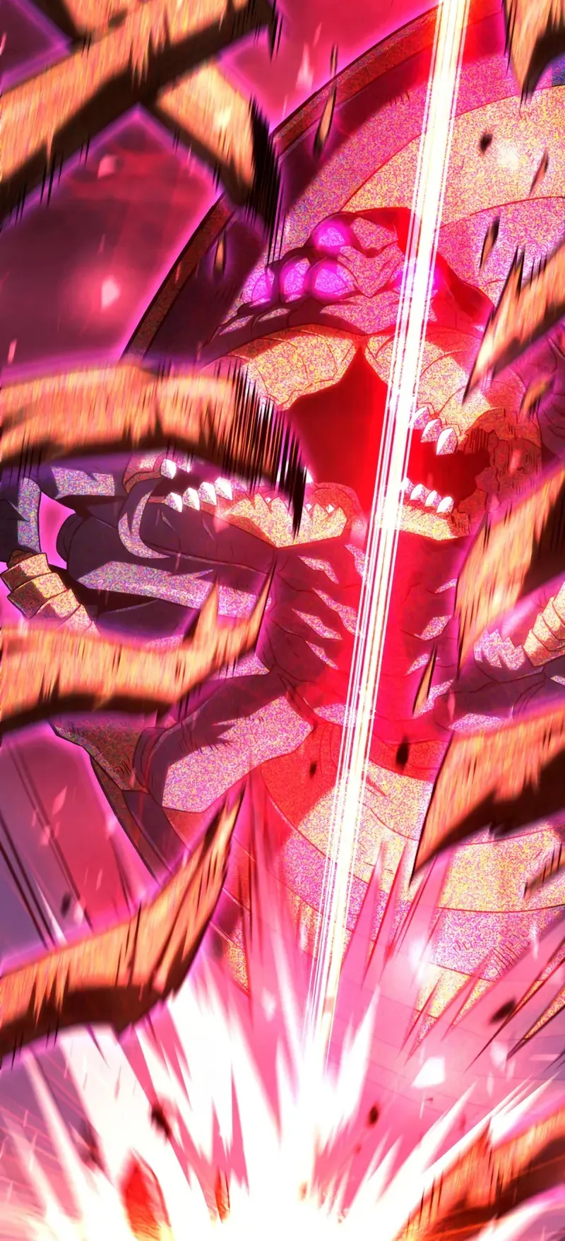 Revenge of the Iron-Blooded Sword Hound ตอนที่ 120 หน้า 85