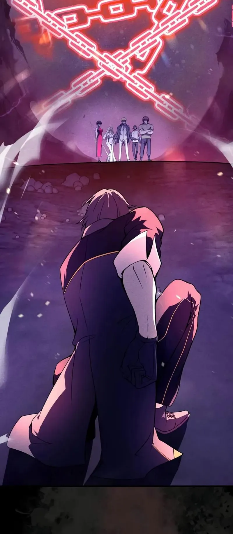 The Hero Starts Over at the Academy ตอนที่ 1 หน้า 39