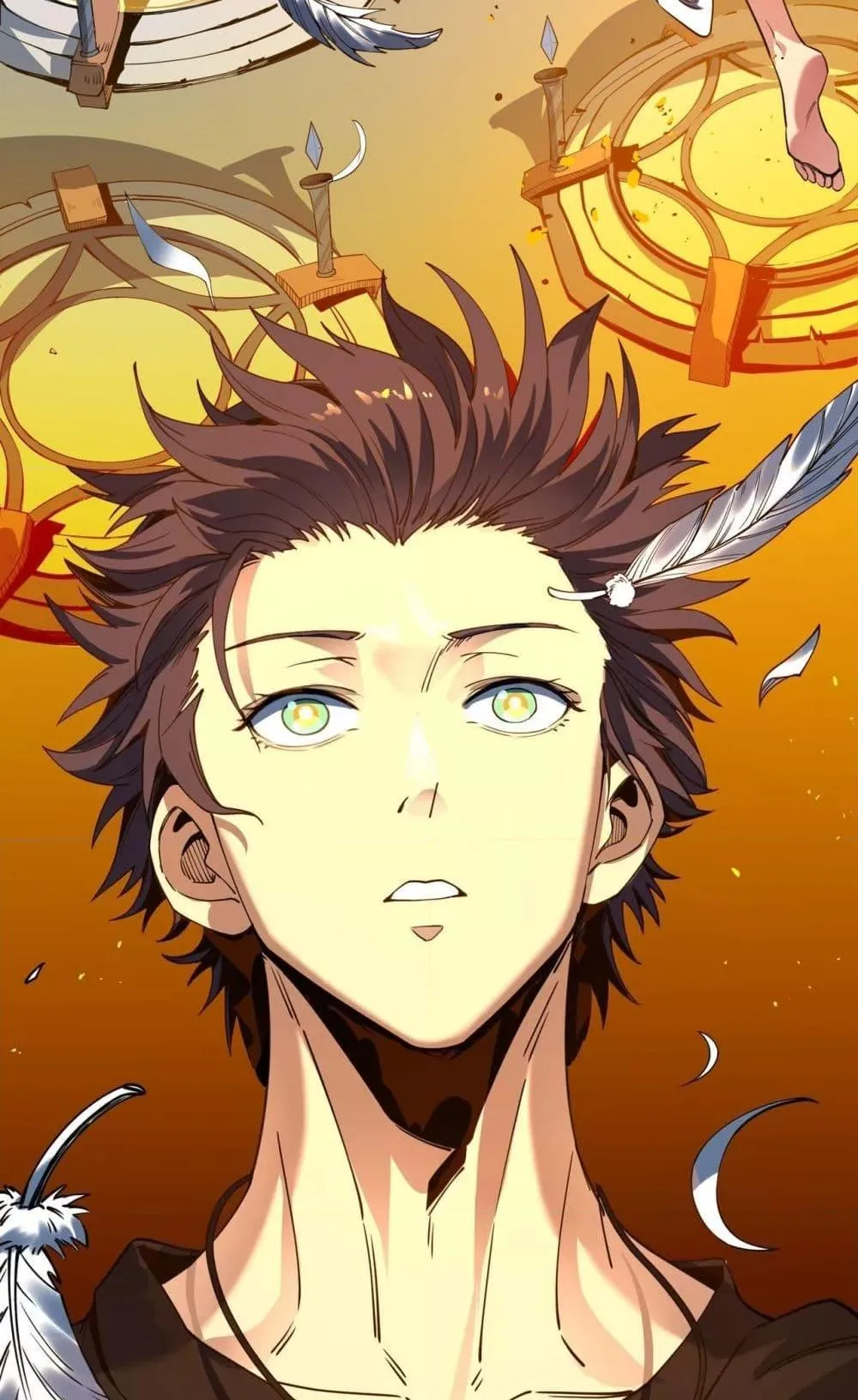 SSS level Saint Knight who transcends common sense ตอนที่ 1 หน้า 85