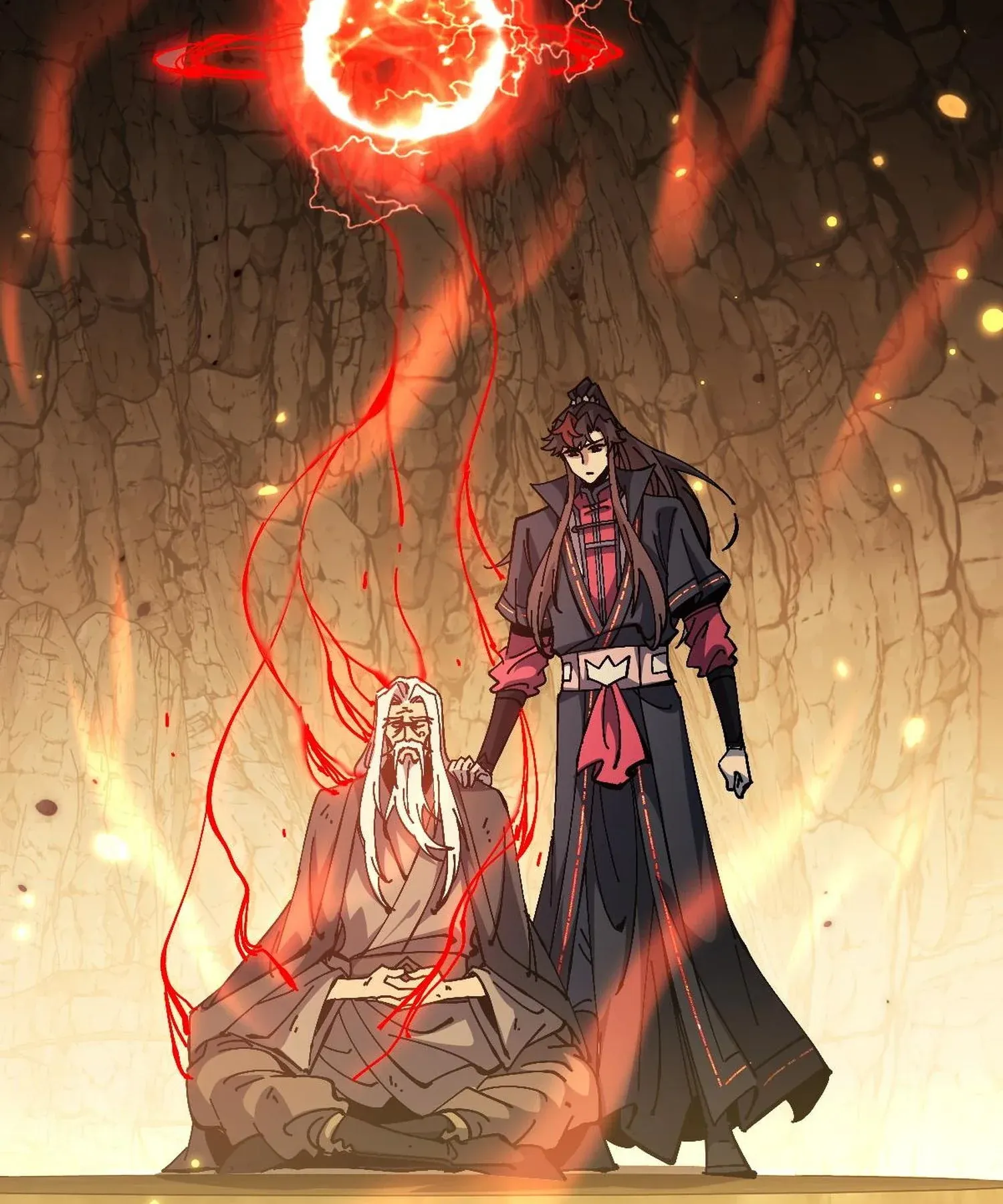 Devious Son of Heaven ตอนที่ 94 หน้า 93