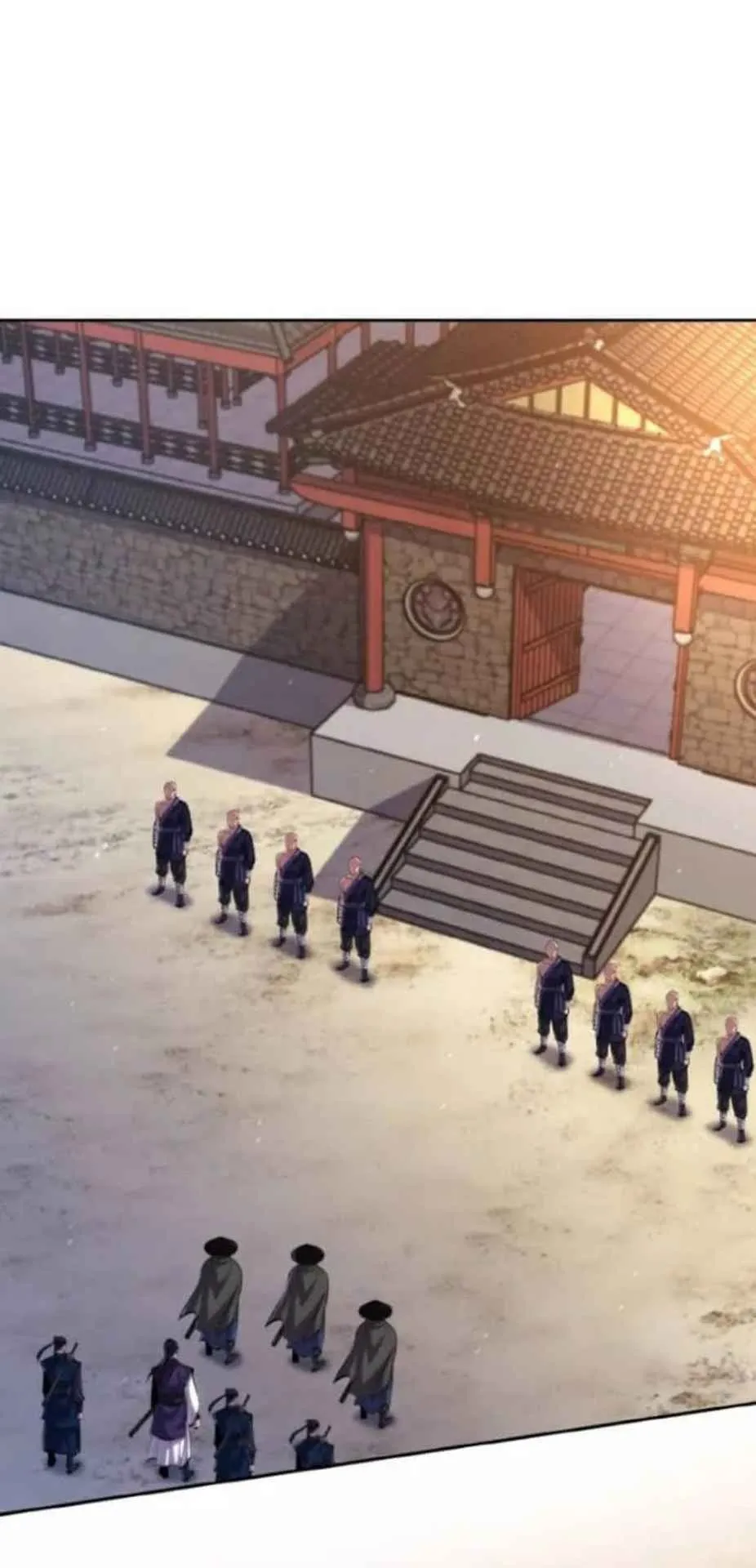 I Become the Youngest Disciple of the Martial Arts Leader ตอนที่ 28 หน้า 30