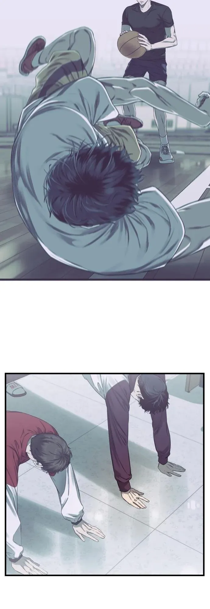 Ankle Breaker ตอนที่ 2 หน้า 94