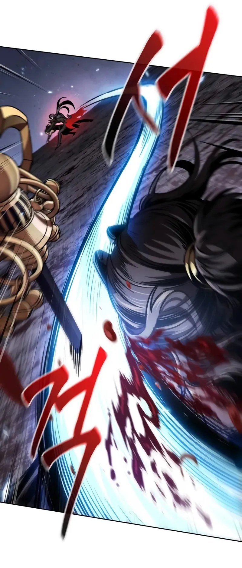 Nano Machine Chapter 269 หน้า 32