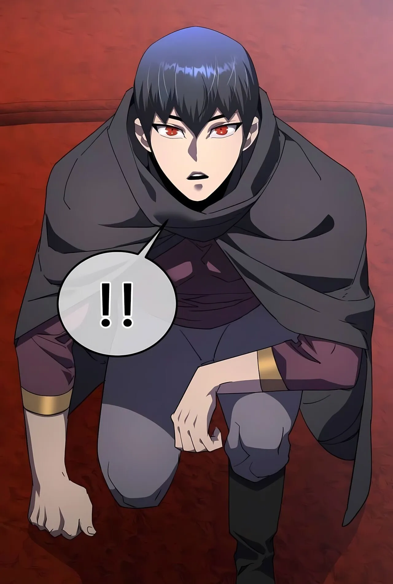 The Genius Mage Who Uses His Fists ตอนที่ 31 หน้า 7