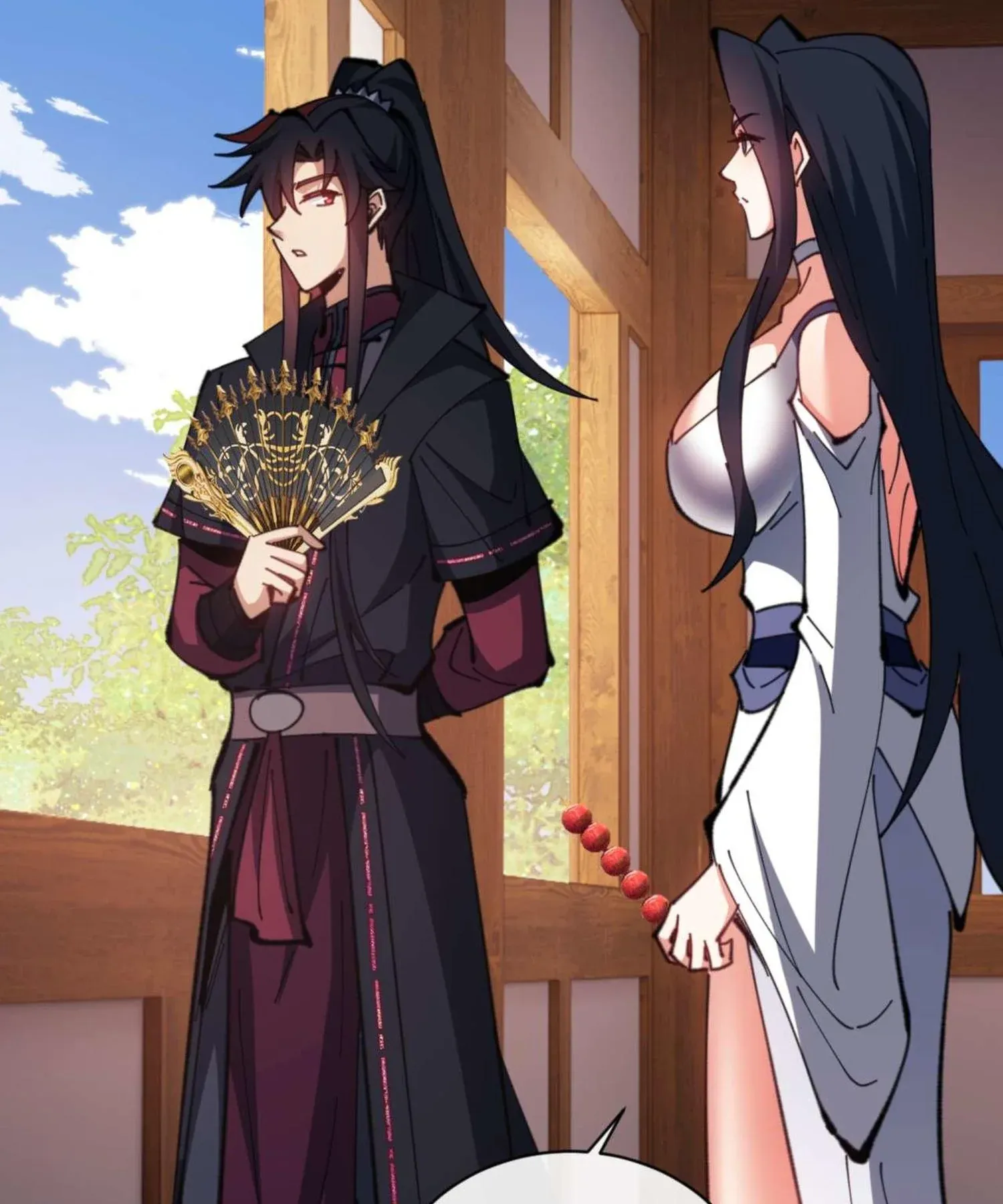 Devious Son of Heaven ตอนที่ 90 หน้า 23