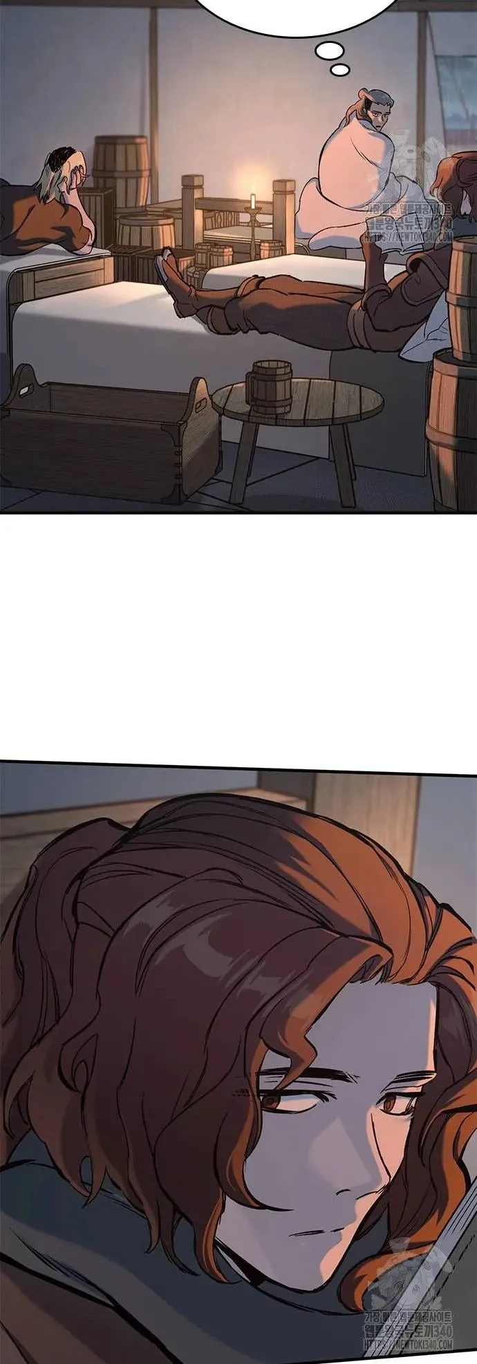 Eternally Regressing Knight ตอนที่ 9 หน้า 89