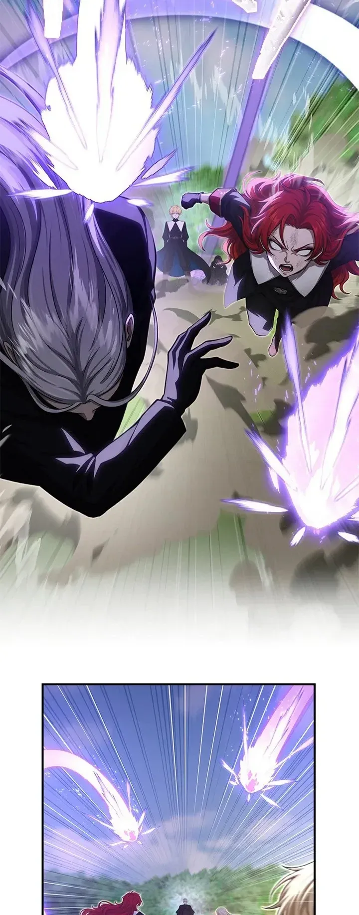 The Strongest Sword Saint Reincarnated Into a Prestigious Magic Family ตอนที่ 10 หน้า 49