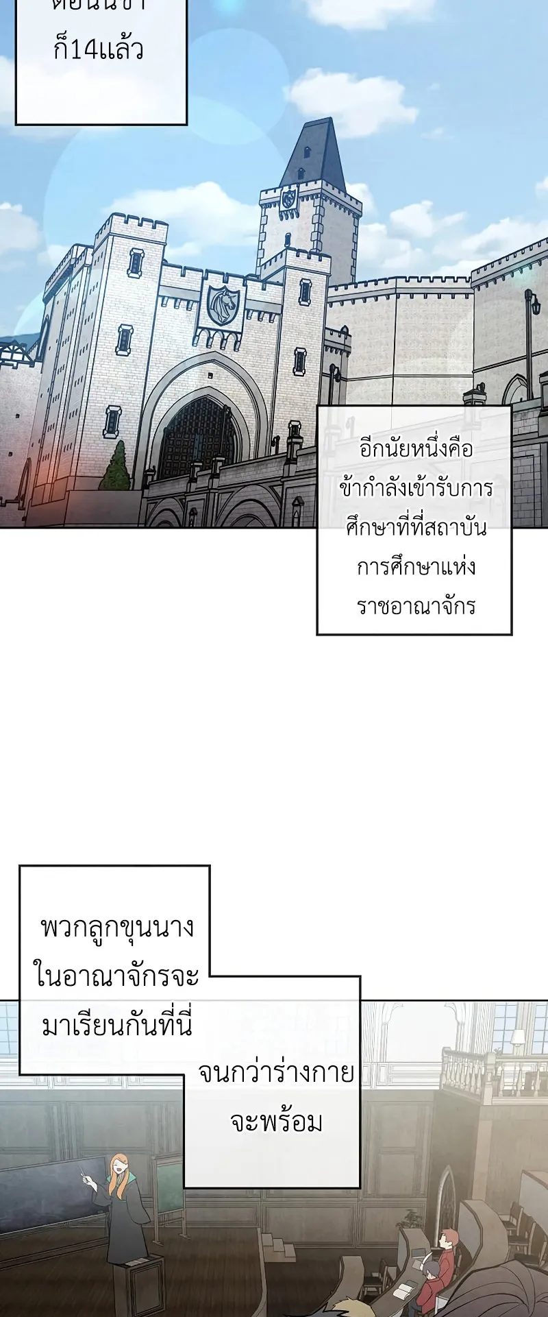 Legendary Youngest Son of the Marquis House ตอนที่ 6 หน้า 38