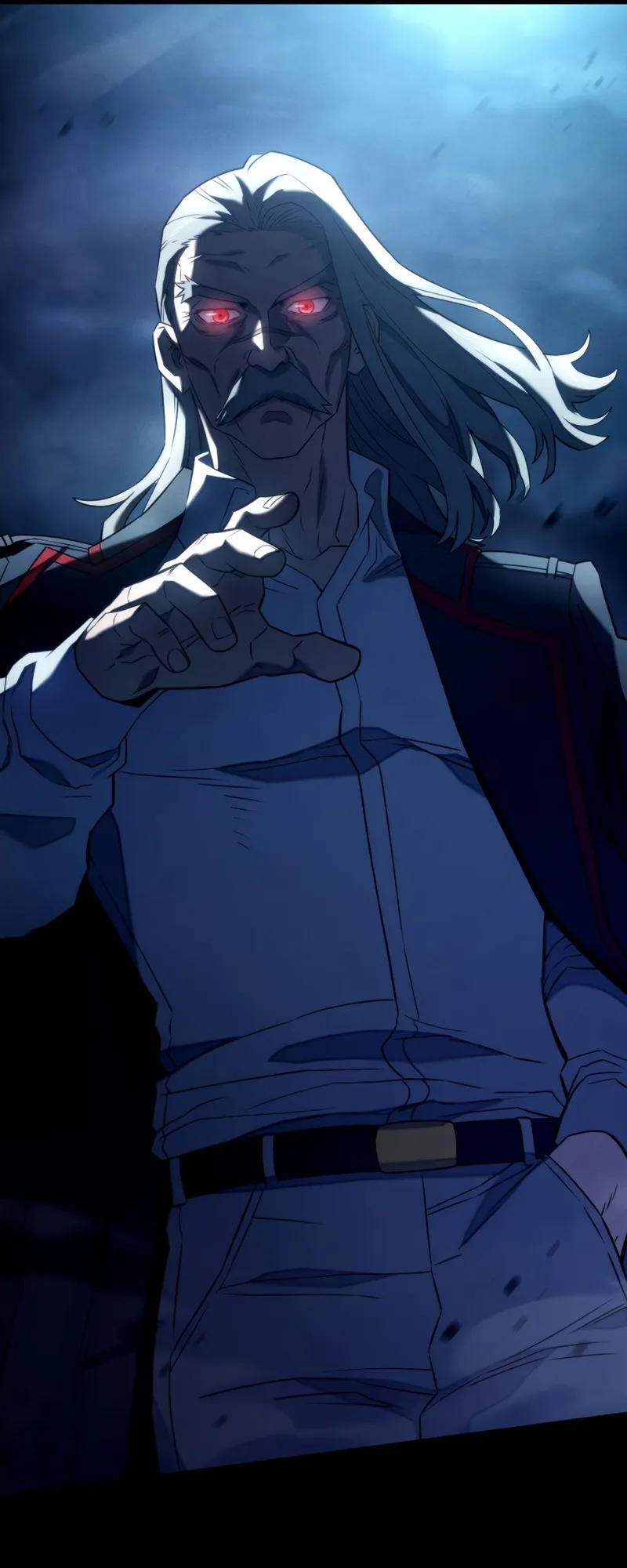 Revenge of the Iron-Blooded Sword Hound ตอนที่ 32 หน้า 7