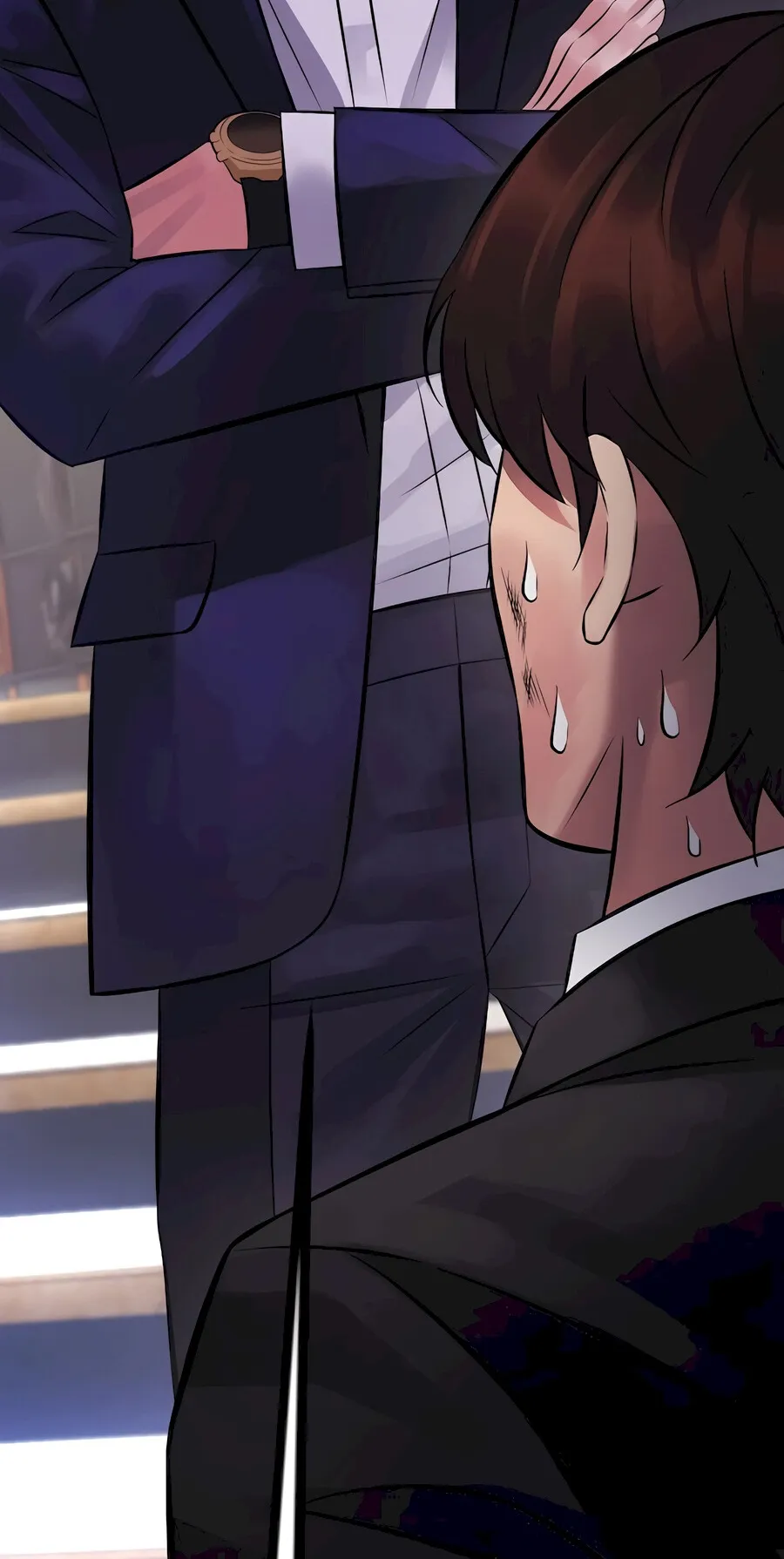 The Reincarnated Cop Who Strikes With Wealth ตอนที่ 0 หน้า 54