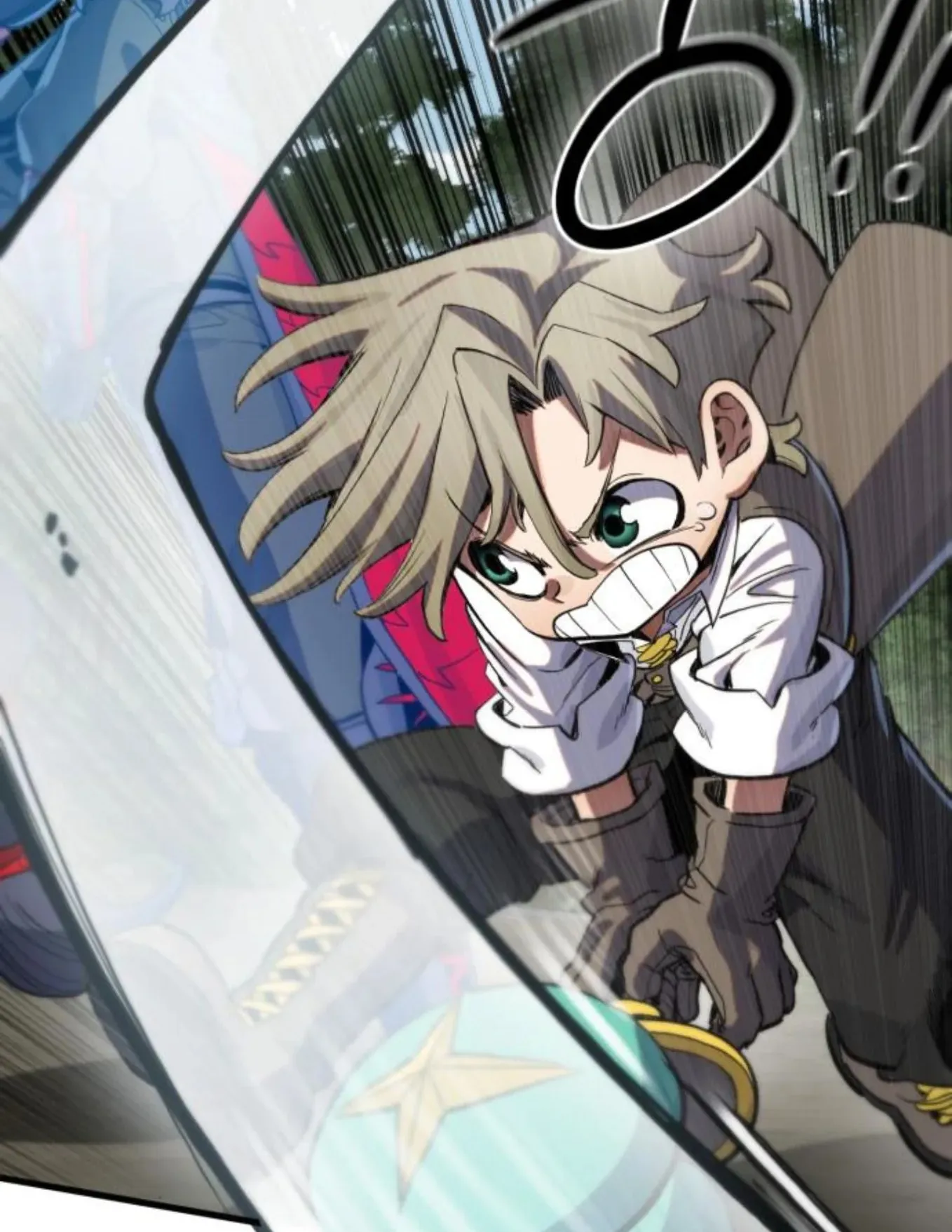 The Hero of the Heart Sword ตอนที่ 8 หน้า 101