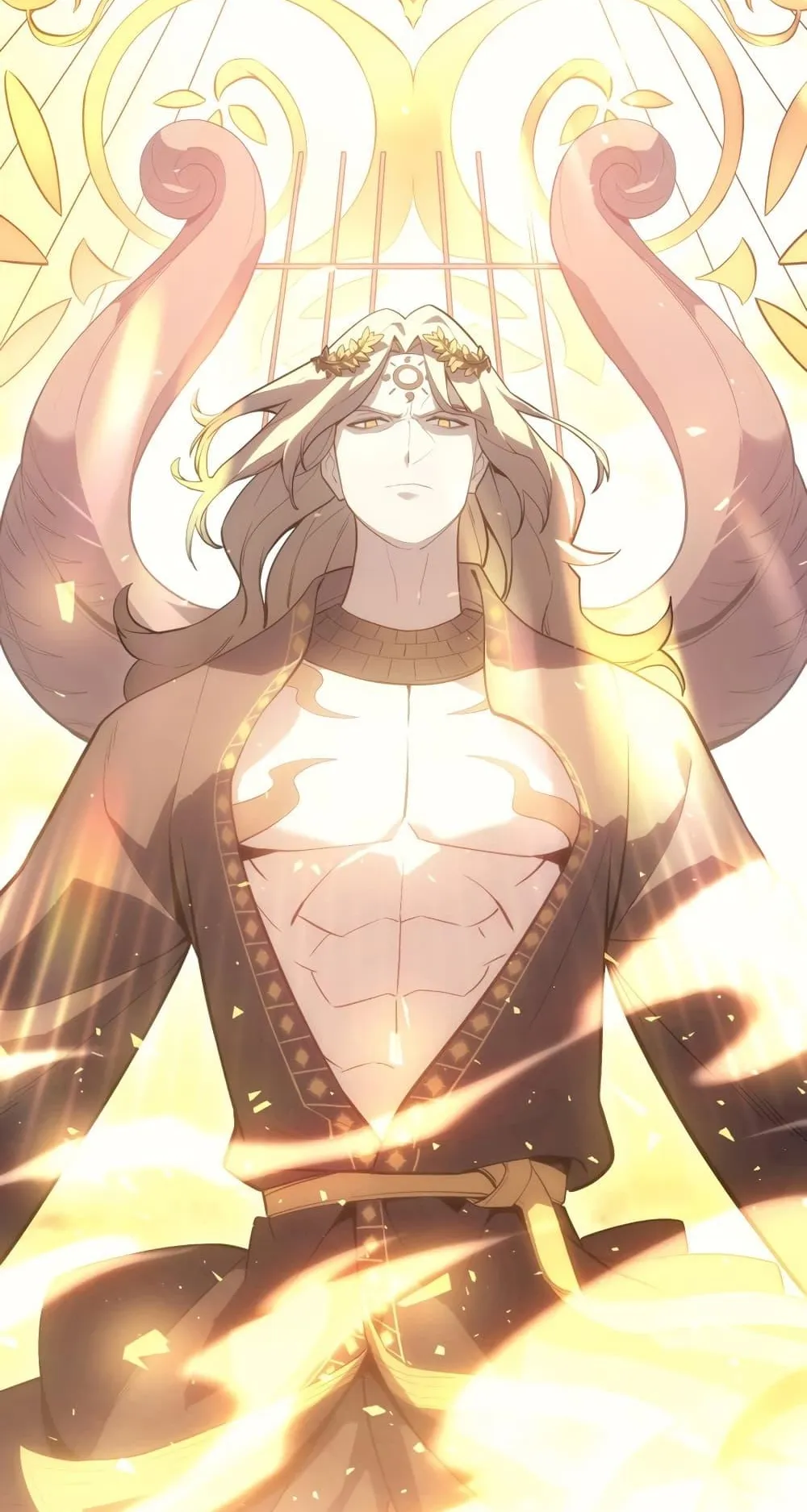 The Return of the Disaster-Class Hero ตอนที่ 11 หน้า 8