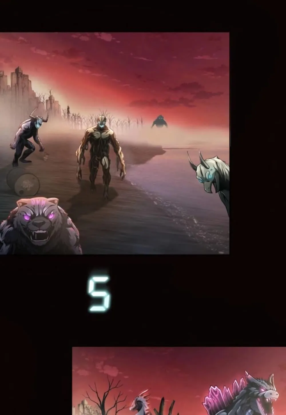 100 Million Years Later The Ultimate Weapon Return ตอนที่ 1 หน้า 94