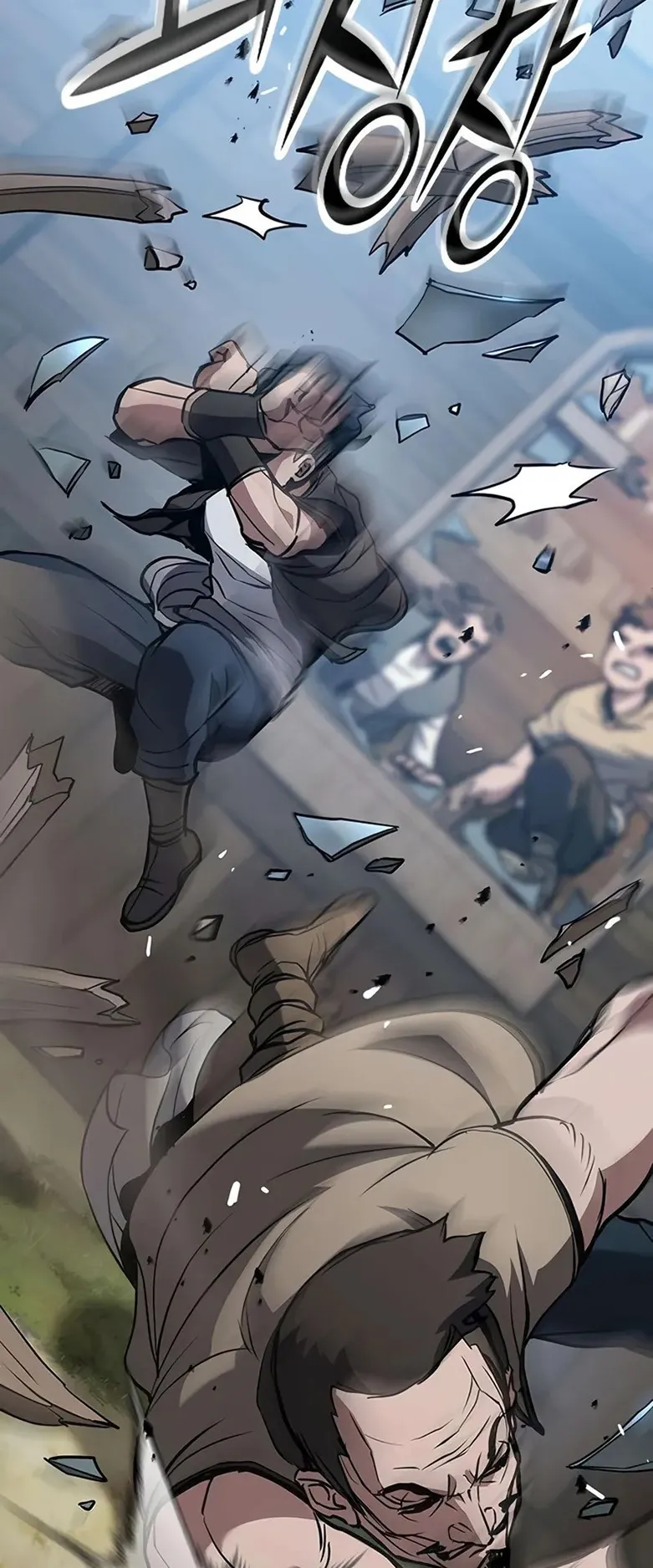 How a Demon Hunter Survives ตอนที่ 2 หน้า 143