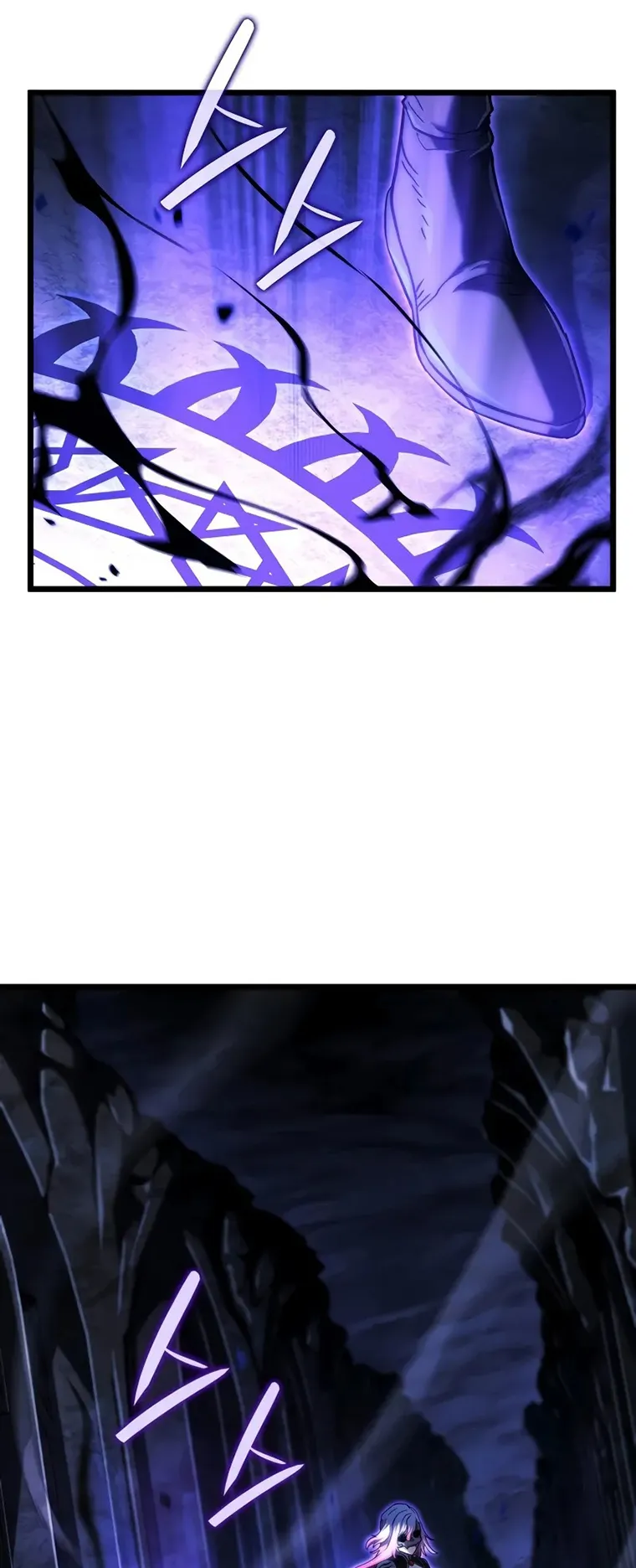 Revenge of the Iron-Blooded Sword Hound ตอนที่ 98 หน้า 88