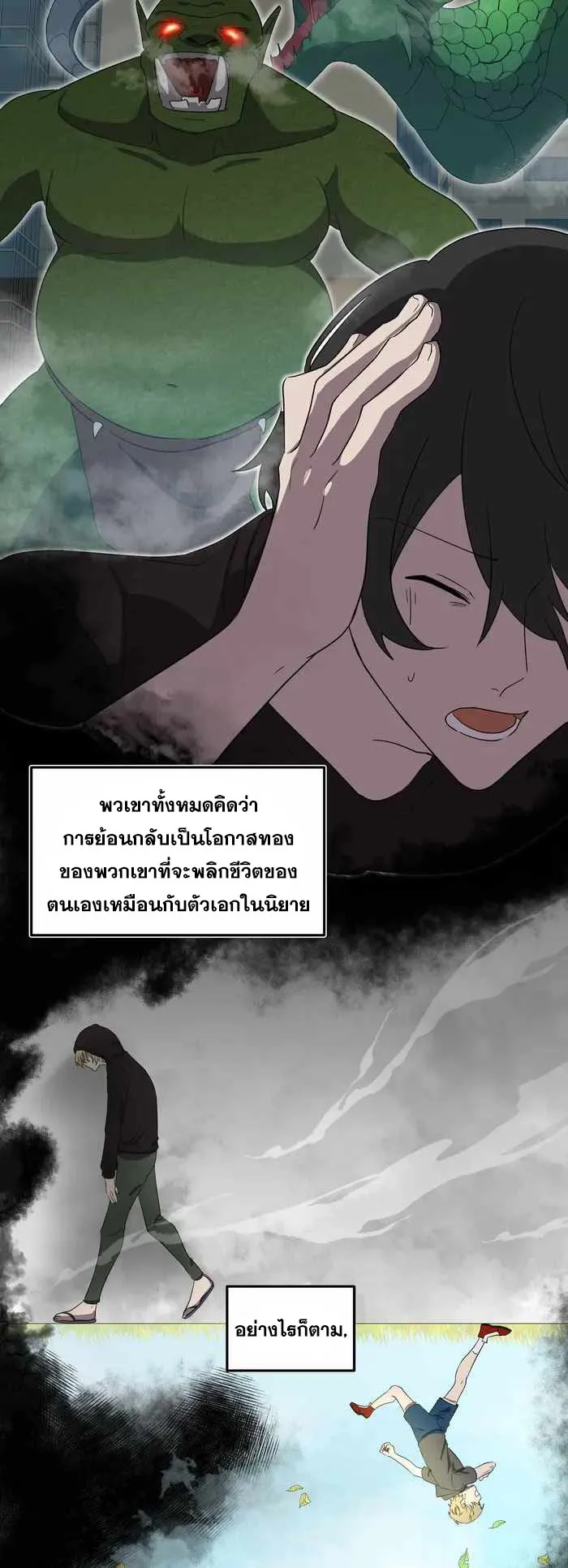 Everyone Regressed Except Me ตอนที่ 7 หน้า 29