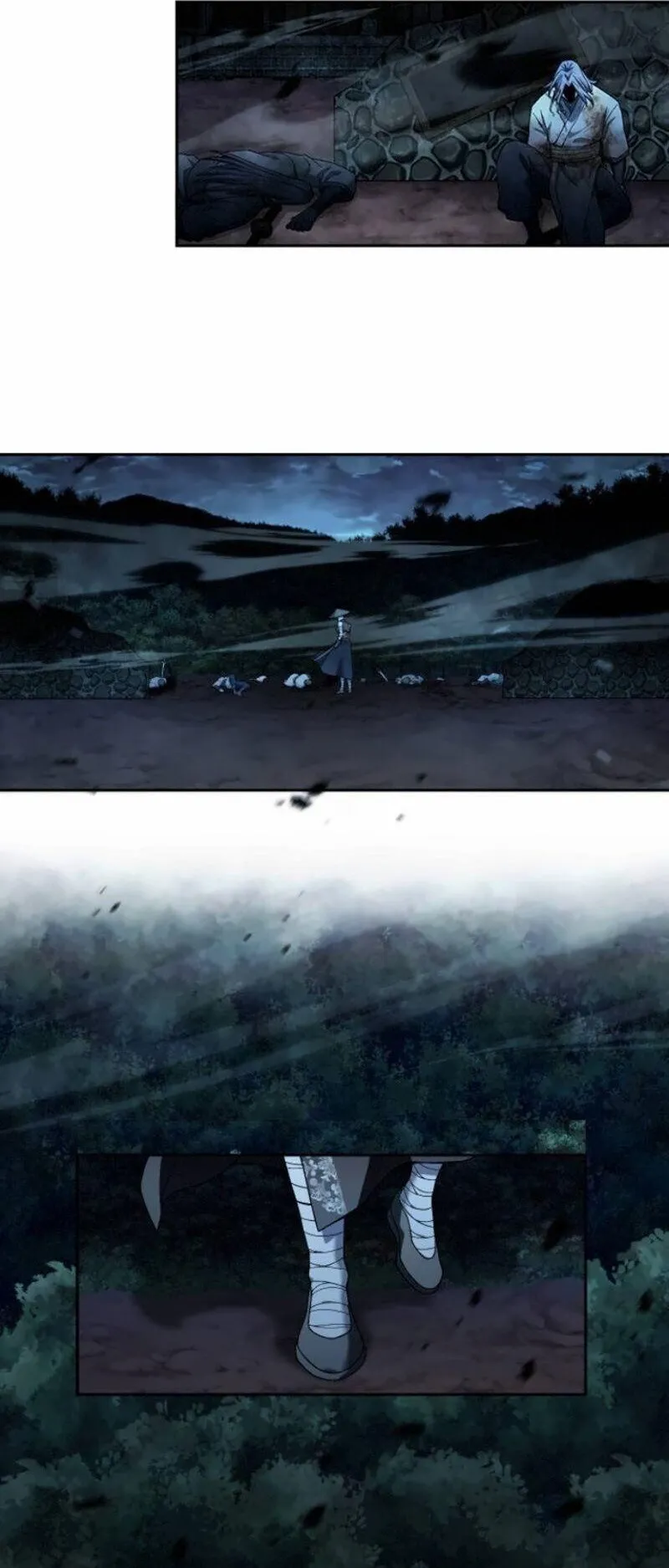 Regression of the Yong Clan Heir ตอนที่ 43 หน้า 59