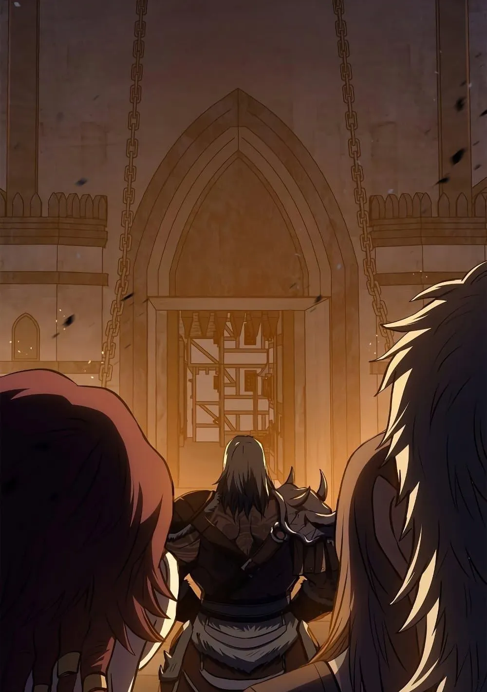Surviving the Game as a Barbarian ตอนที่ 2 หน้า 80
