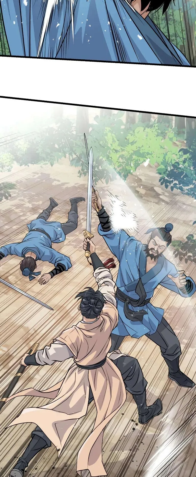 Becoming the Cheon Clan’s Mad Dog ตอนที่ 10 หน้า 20