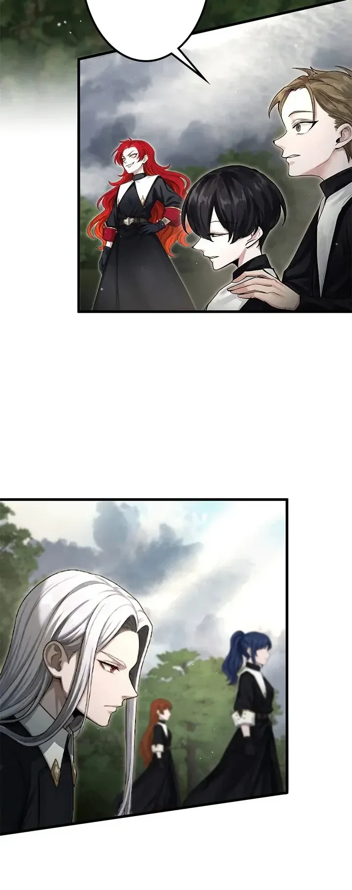 The Strongest Sword Saint Reincarnated Into a Prestigious Magic Family ตอนที่ 9 หน้า 17