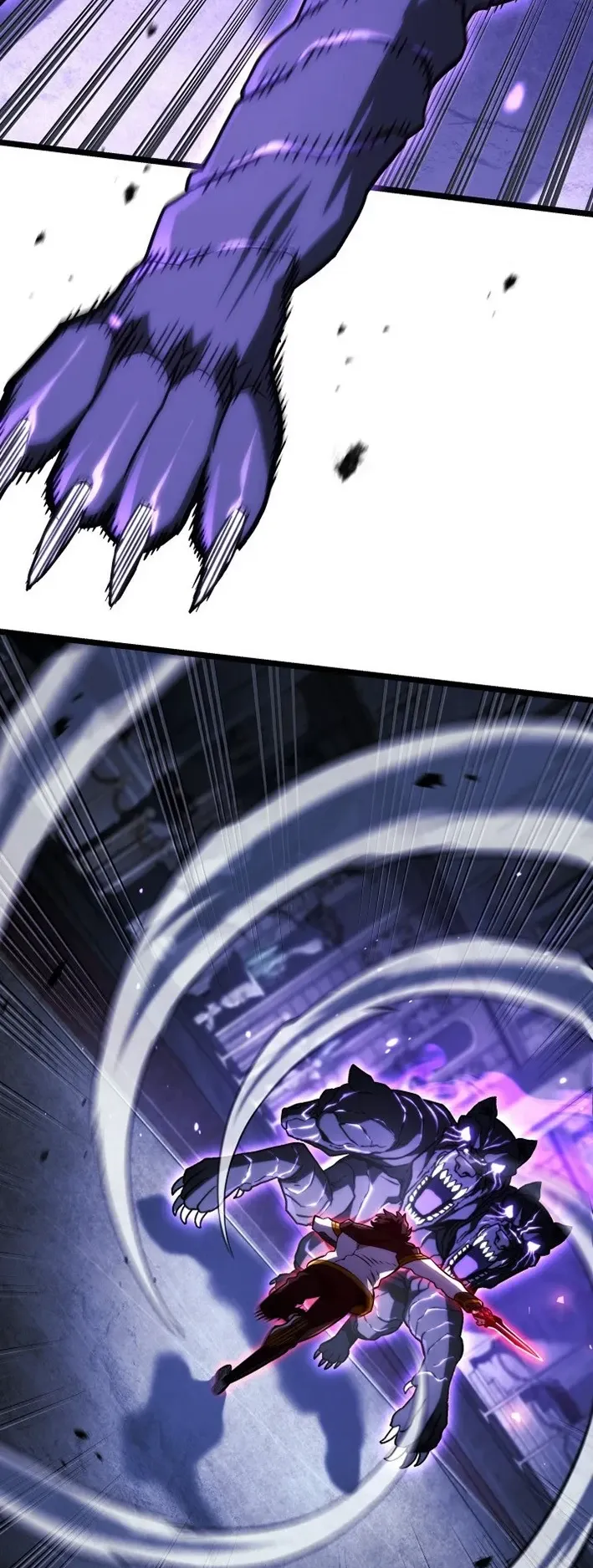 Revenge of the Iron-Blooded Sword Hound ตอนที่ 159 หน้า 44