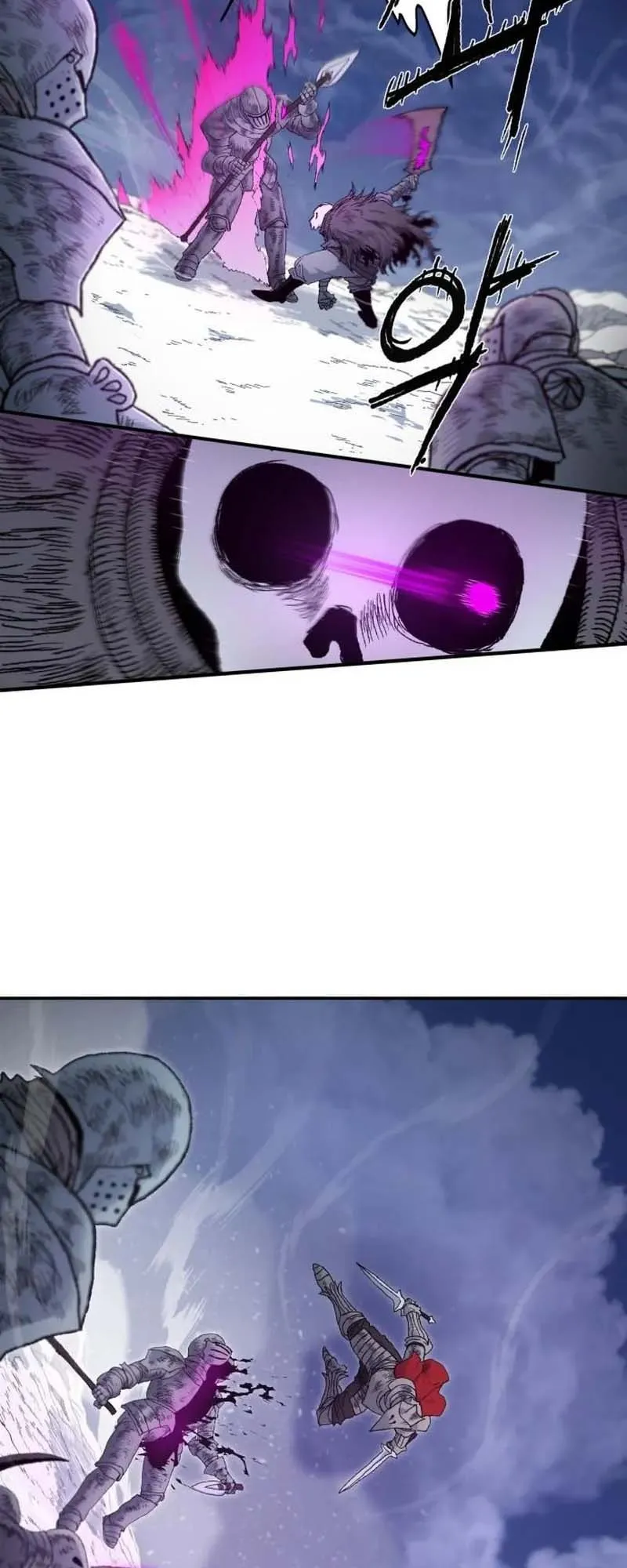 The Skeleton Messenger’s Story ตอนที่ 4 หน้า 19