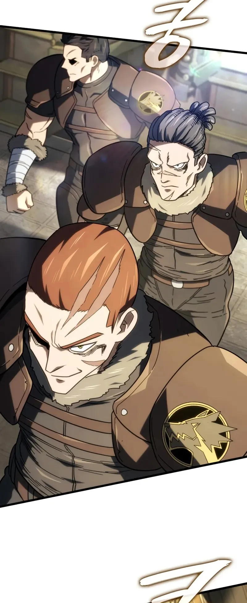 Revenge of the Iron-Blooded Sword Hound ตอนที่ 114 หน้า 26