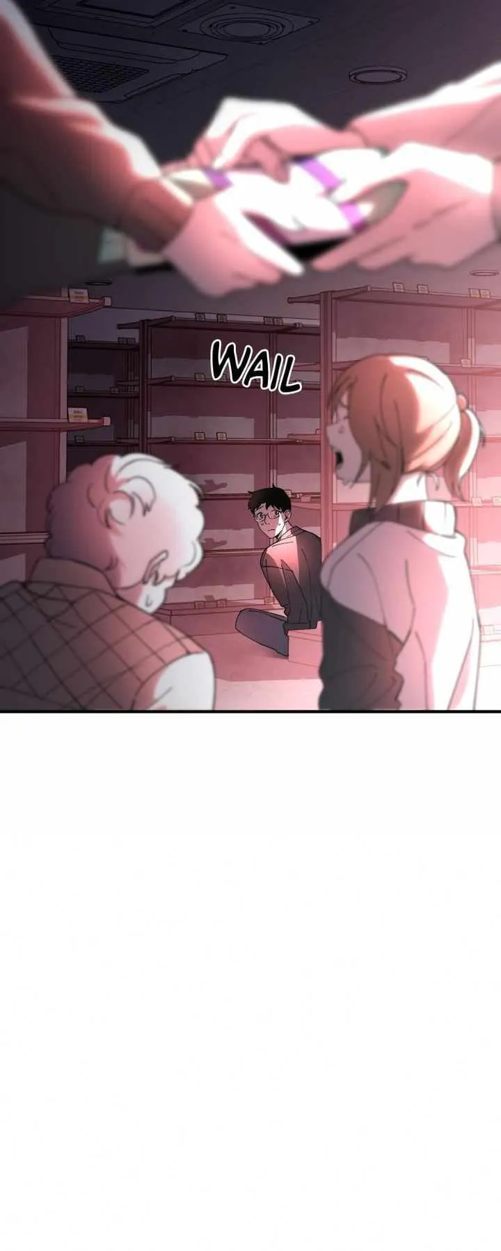 Cheolsu Saves the World ตอนที่ 1 หน้า 16