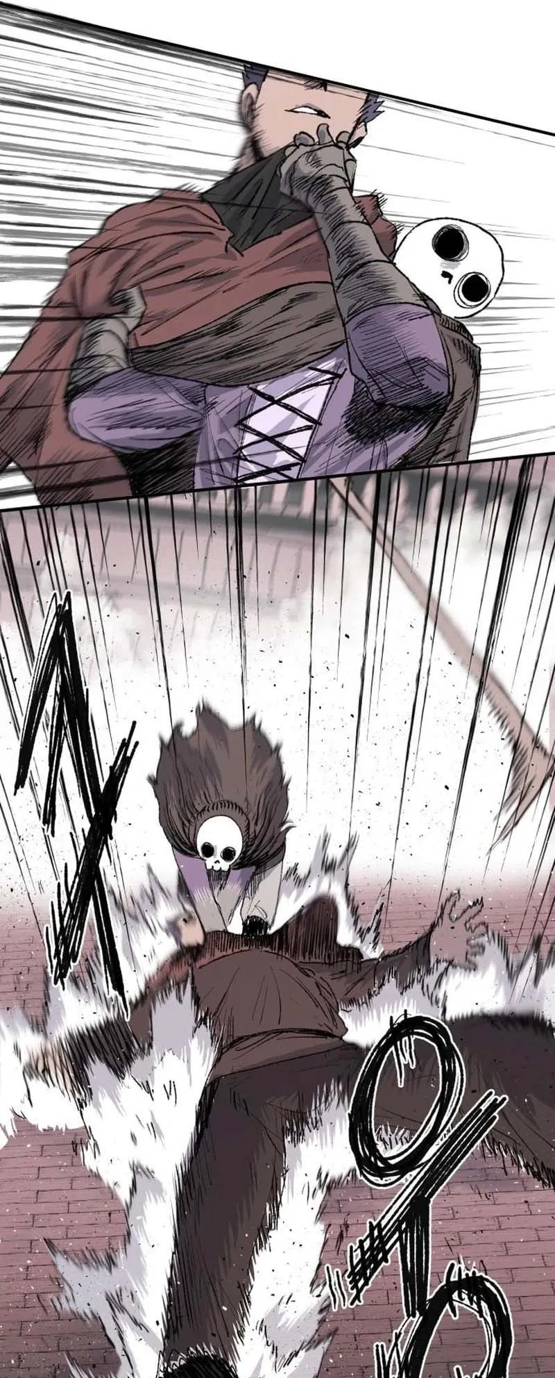 The Skeleton Messenger’s Story ตอนที่ 3 หน้า 41