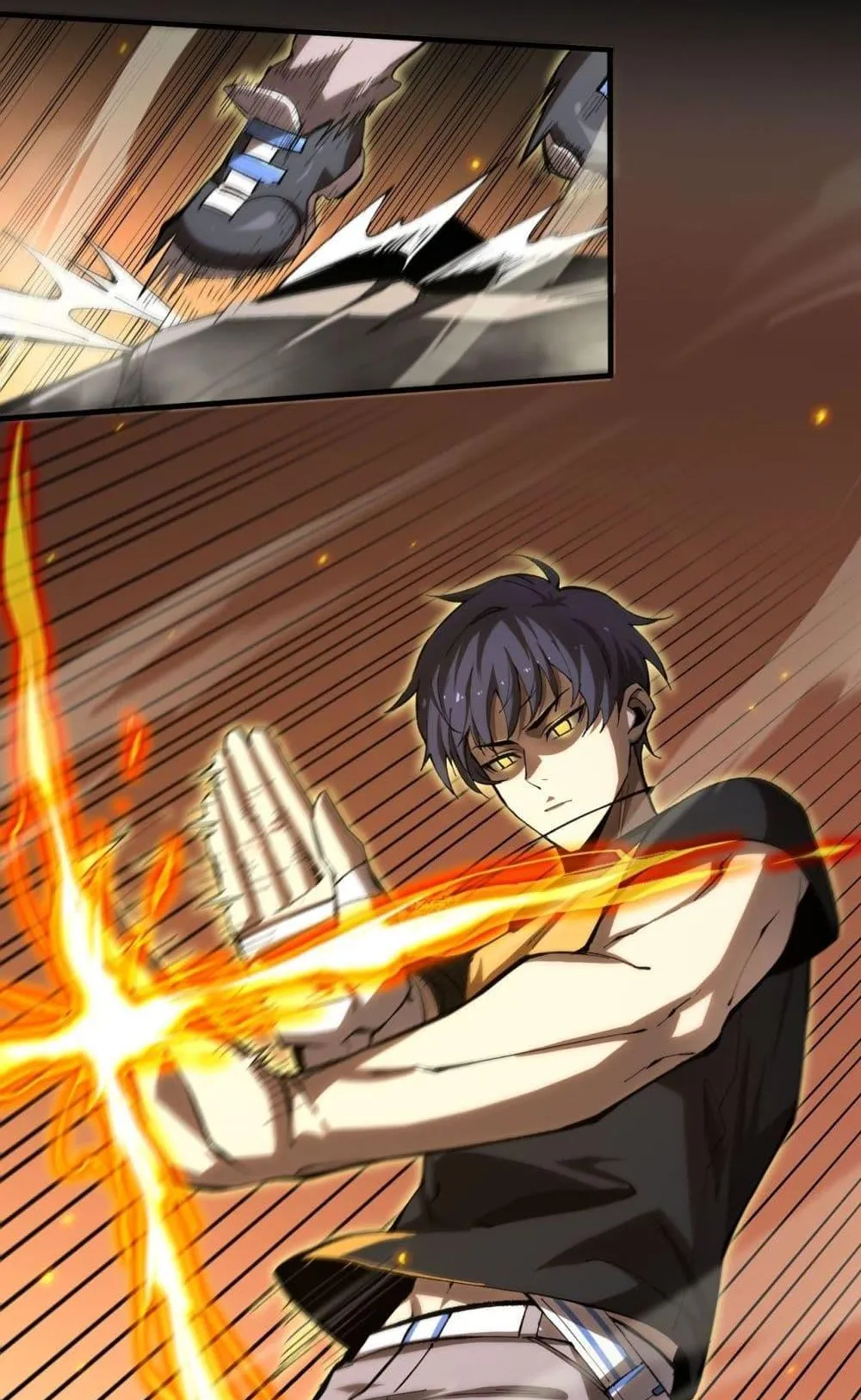 SSS level Saint Knight who transcends common sense ตอนที่ 4 หน้า 62