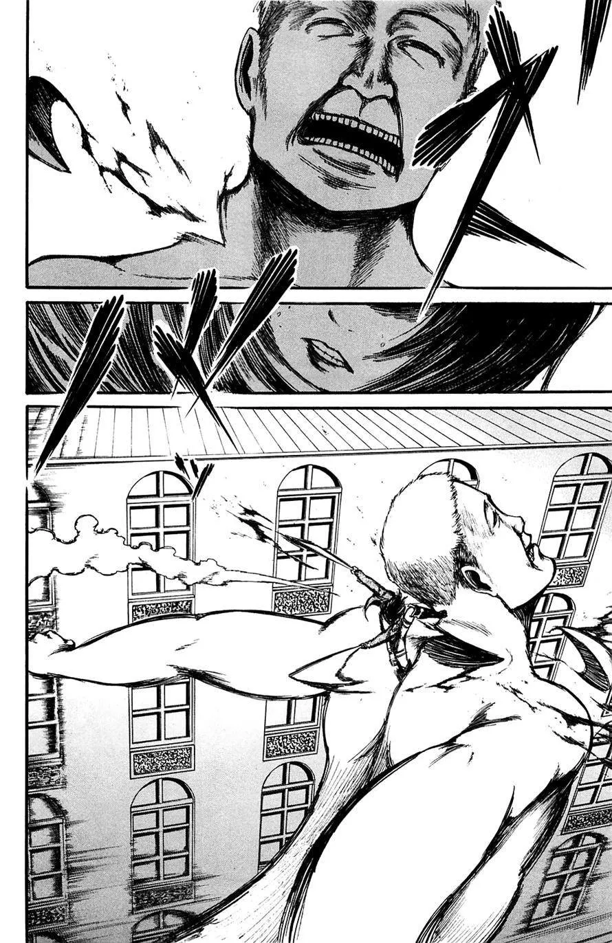 Attack on Titan ตอนที่ 5 หน้า 28