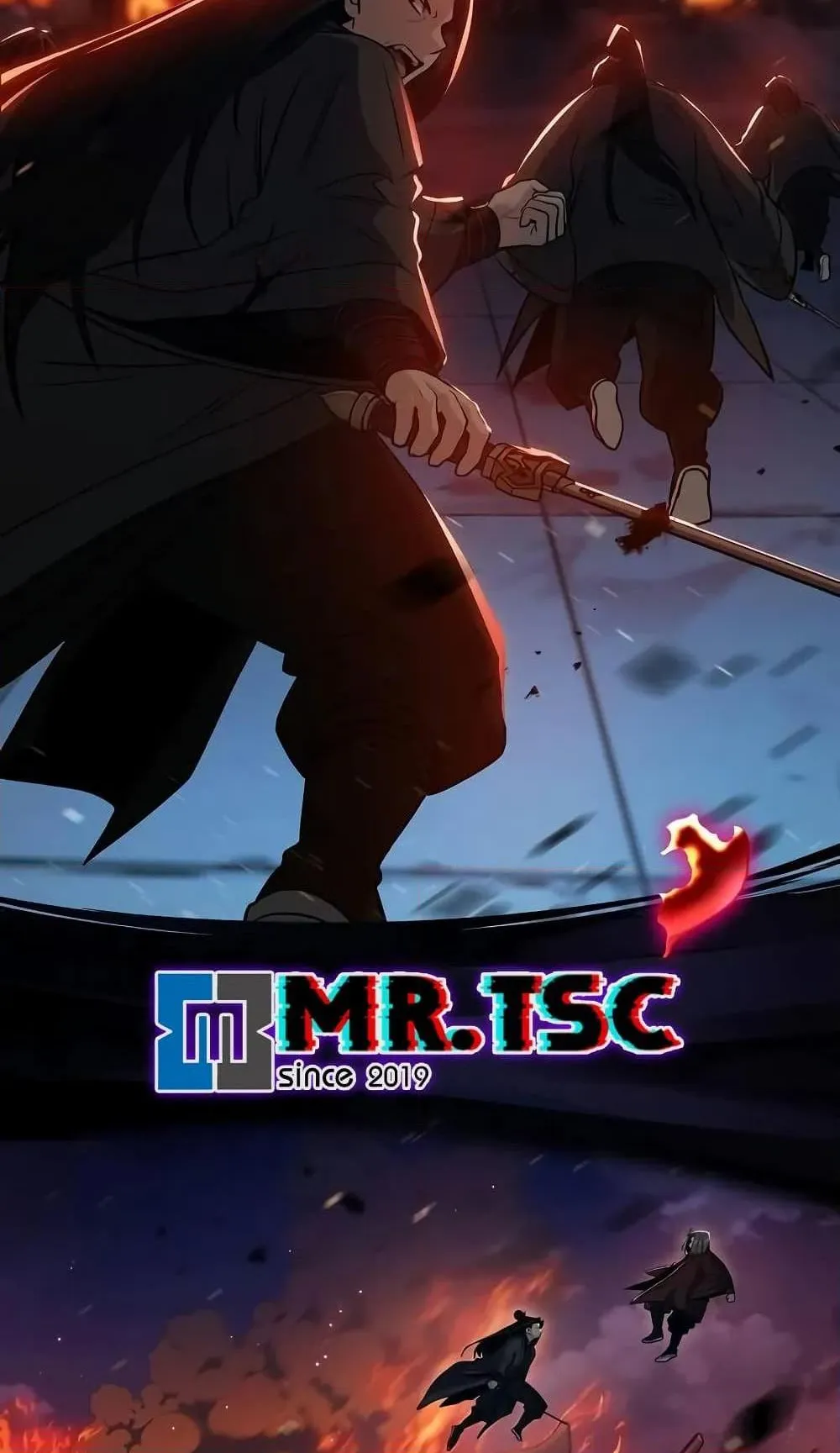 Mount Hua Sect’s Genius Phantom Swordsman ตอนที่ 2 หน้า 28