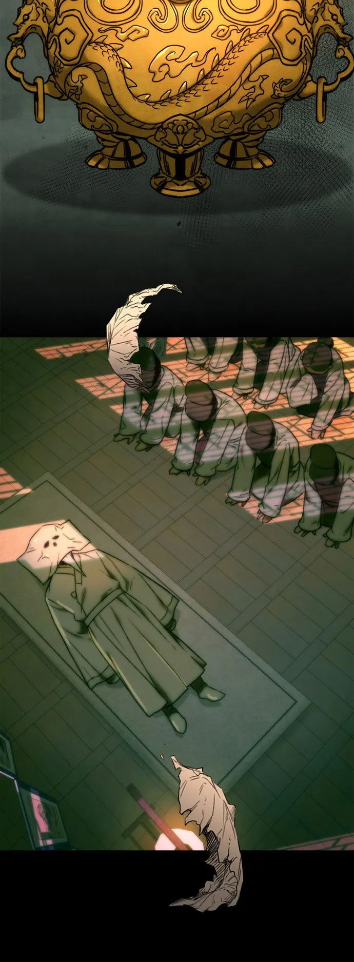 The Emperor Is Sword ตอนที่ 1 หน้า 57