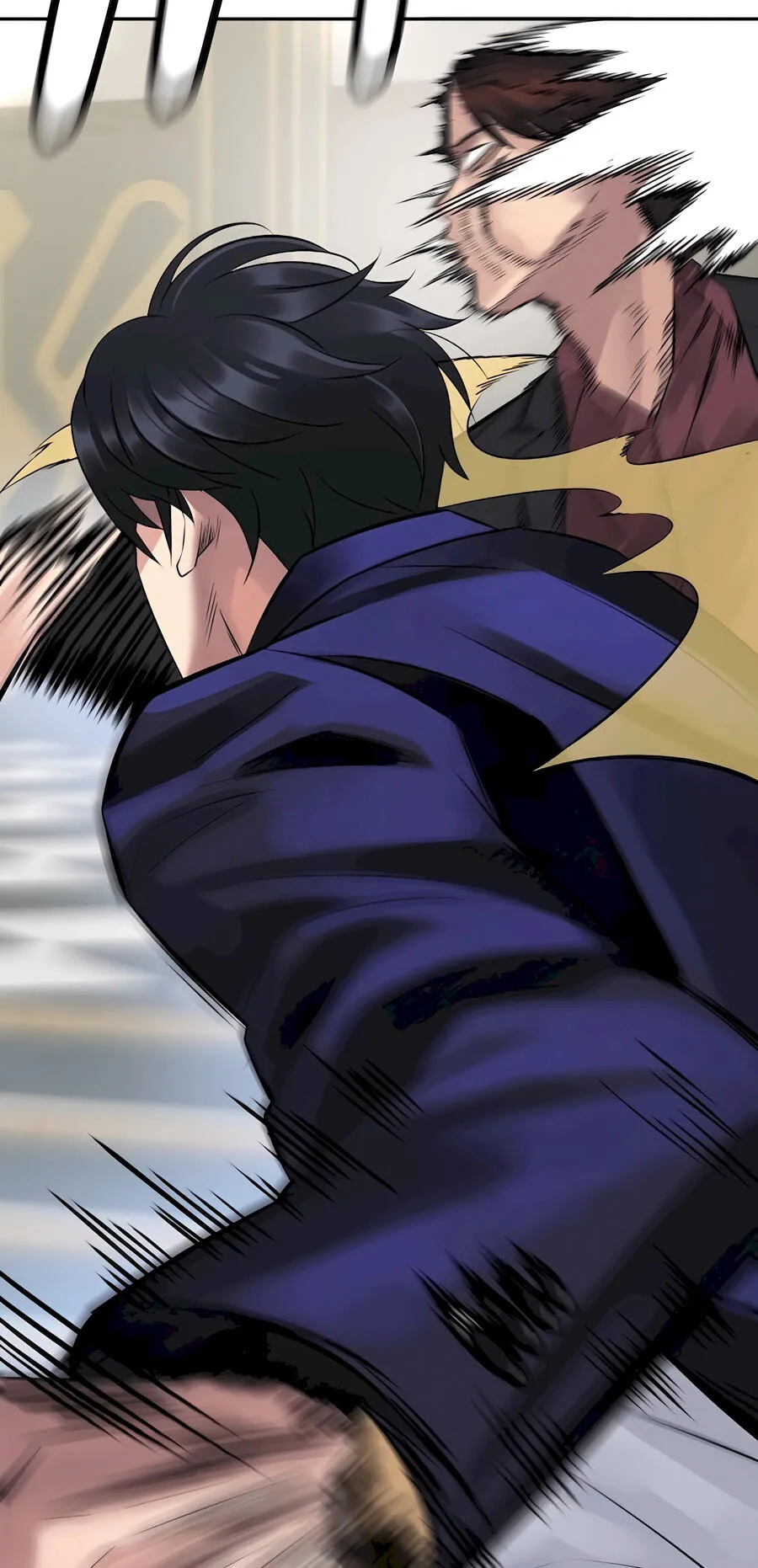 The Reincarnated Cop Who Strikes With Wealth ตอนที่ 0 หน้า 38
