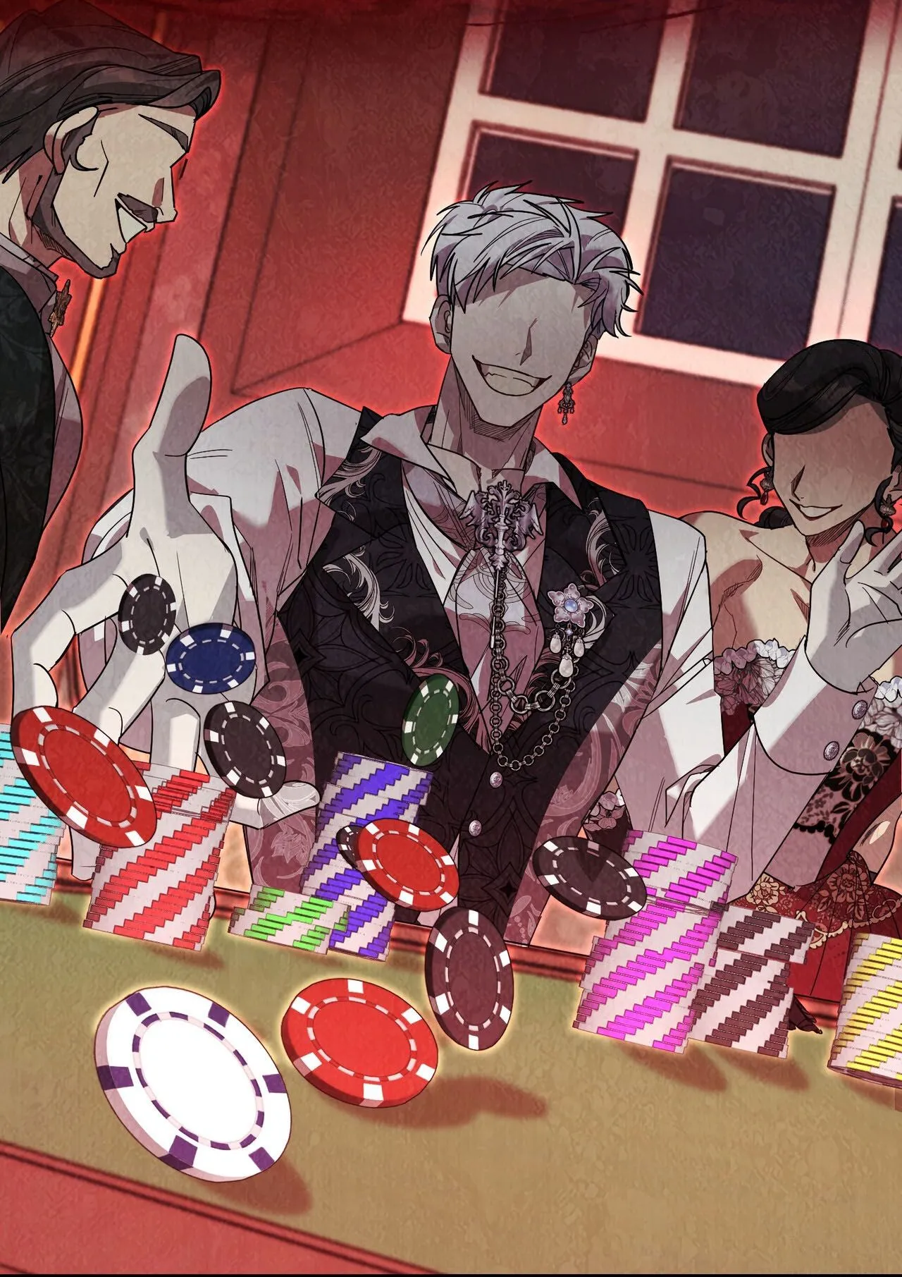 How to Live as a Tyrant’s Spoiled Brat ตอนที่ 1 หน้า 89