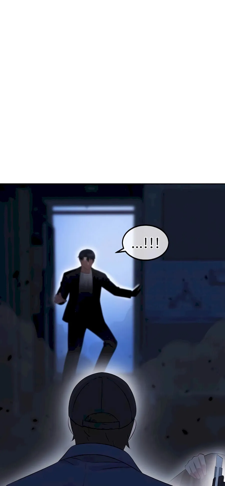 The Reincarnated Cop Who Strikes With Wealth ตอนที่ 3 หน้า 8