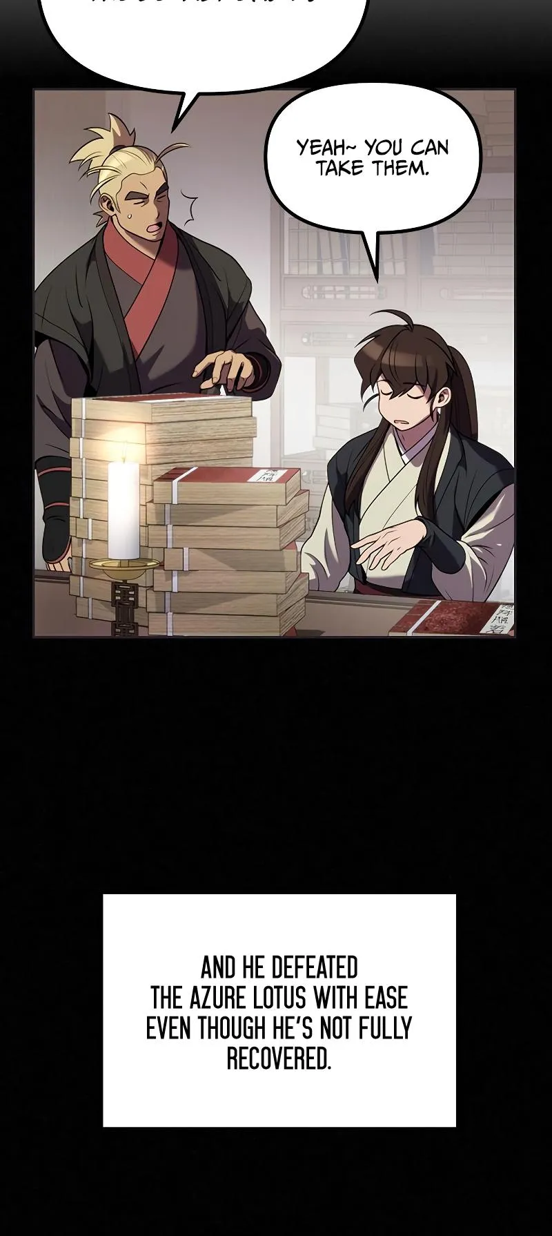 Chronicles of the Demon Faction ตอนที่ 12 หน้า 70