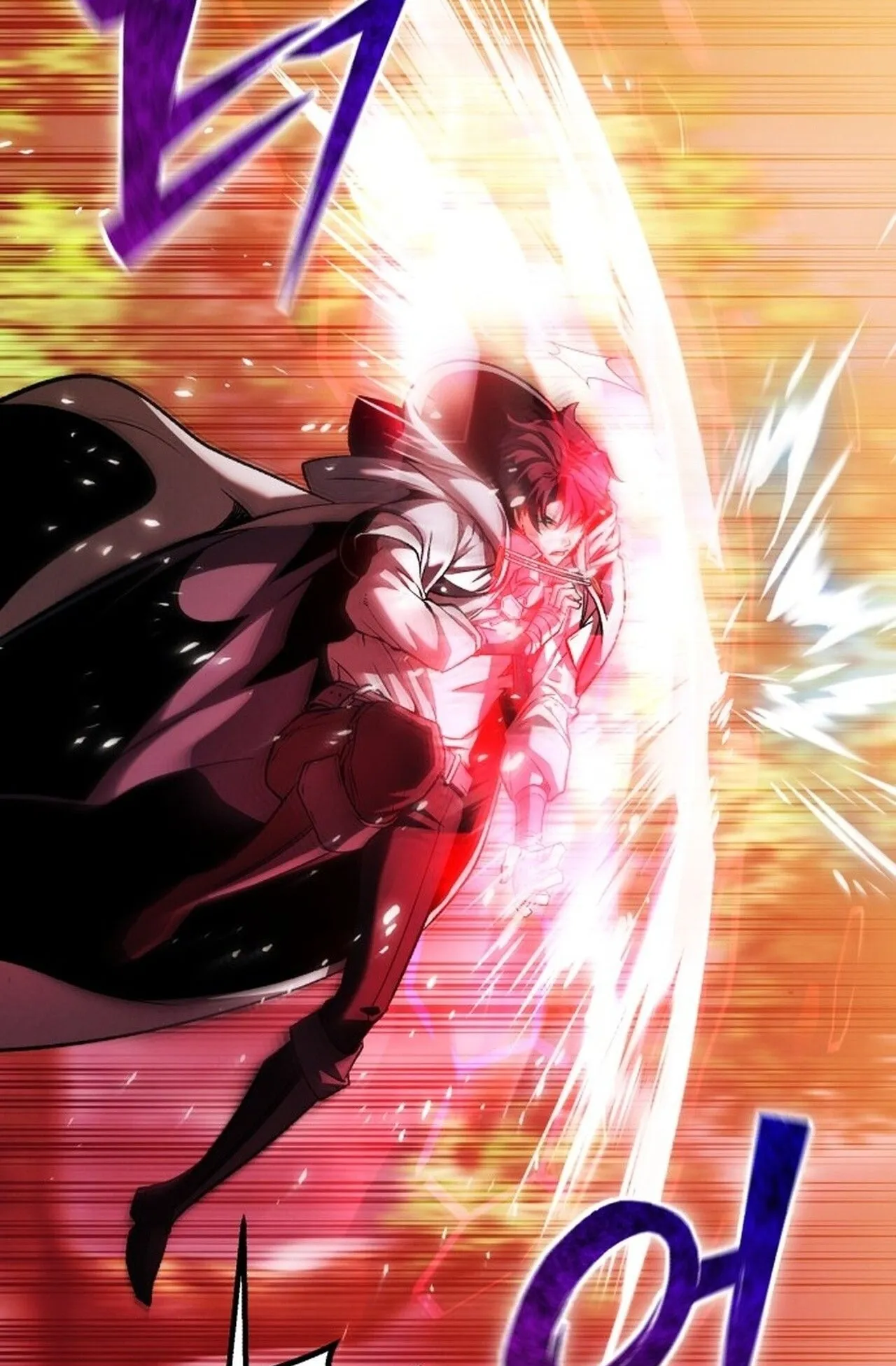 Return of the Back Alley Wizard ตอนที่ 1 หน้า 134