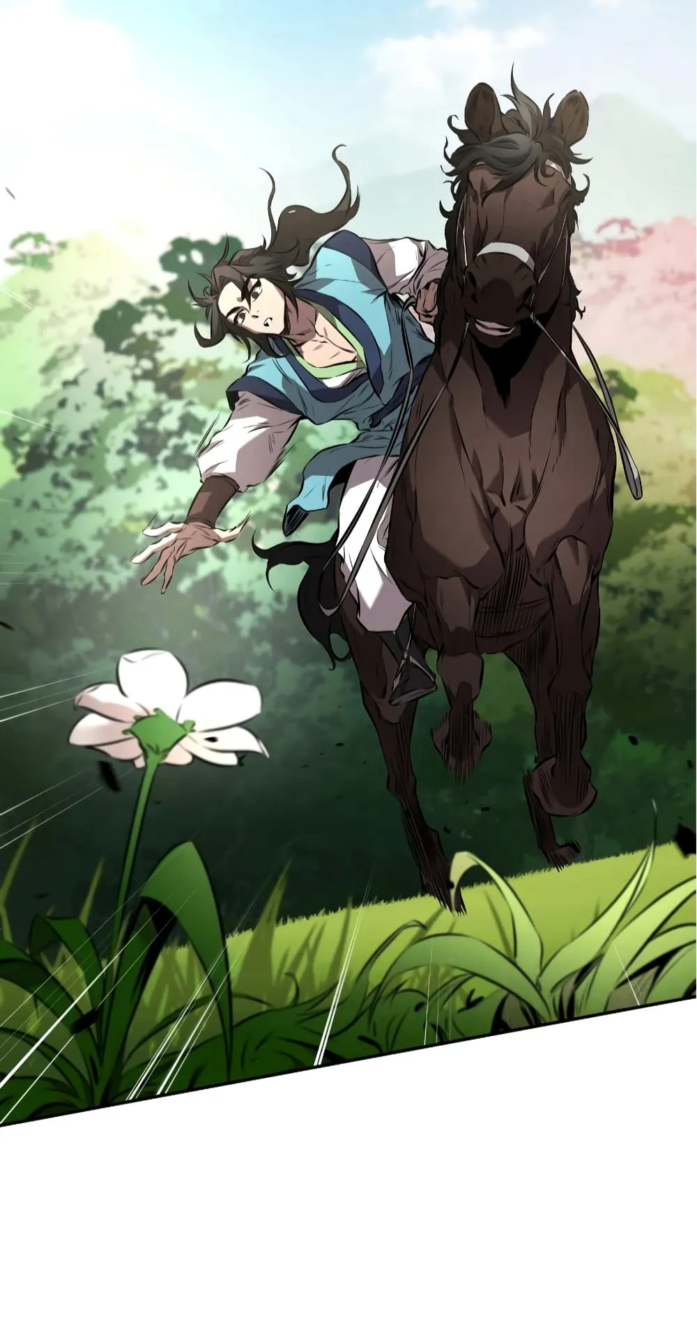 Reincarnated Escort Warrior ตอนที่ 17 หน้า 73