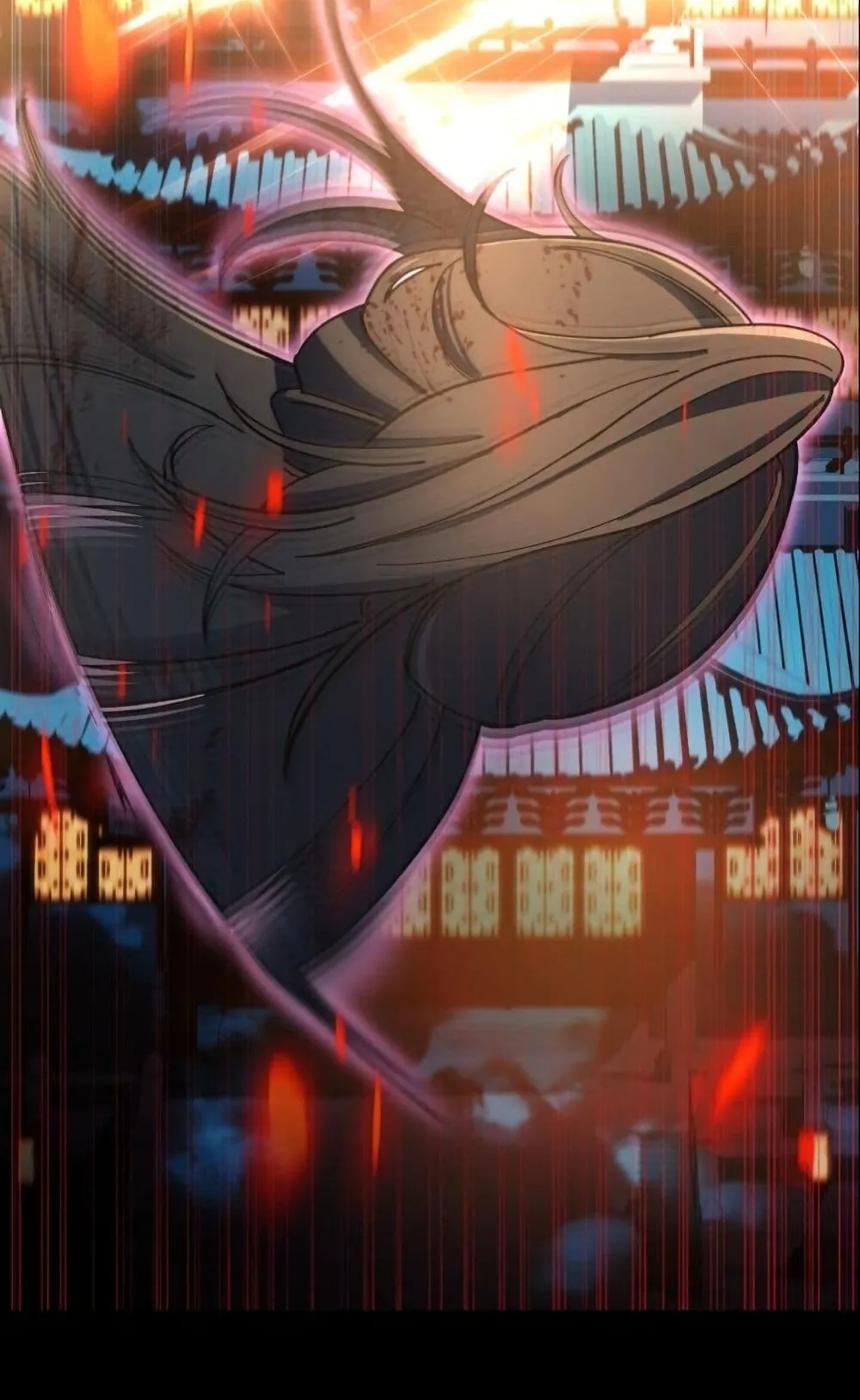 Heavenly Demon Goes to High School ตอนที่ 1 หน้า 136