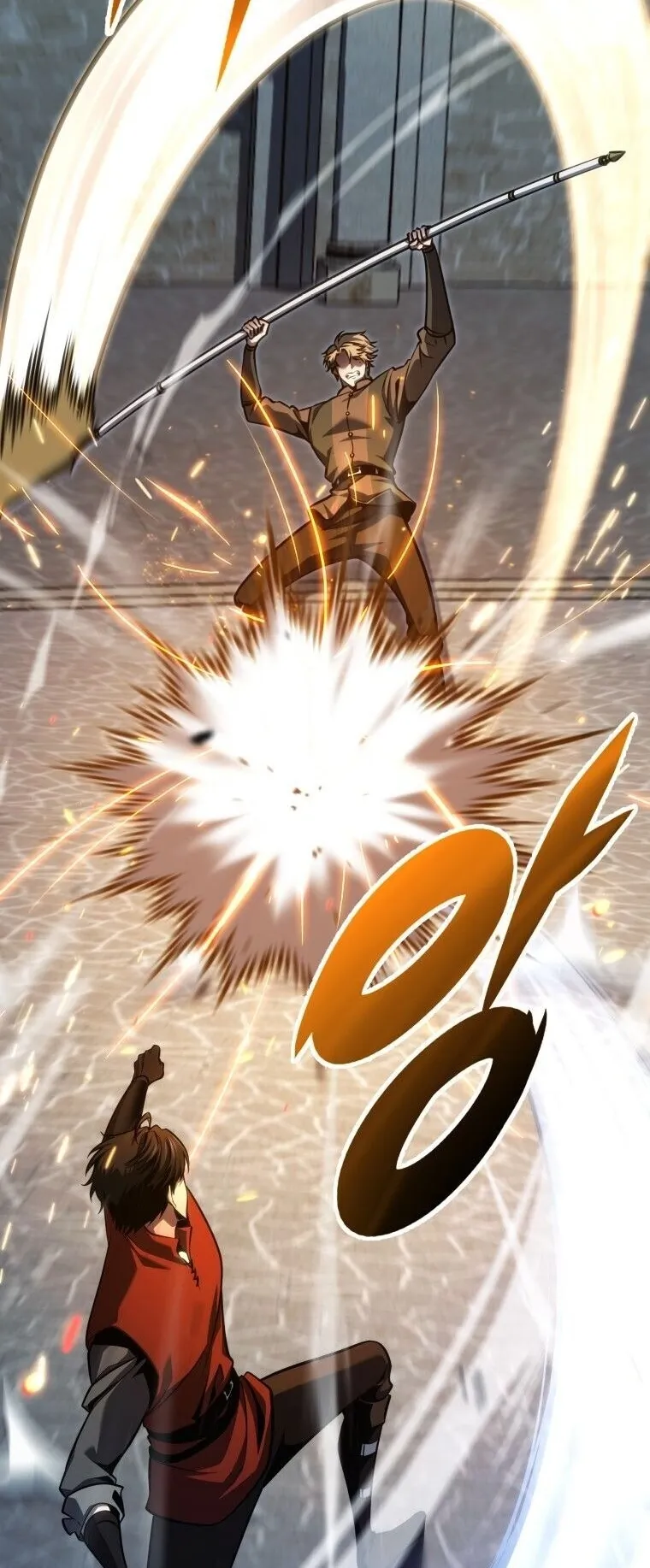 A Dragonslayer’s Peerless Regression ตอนที่ 93 หน้า 16
