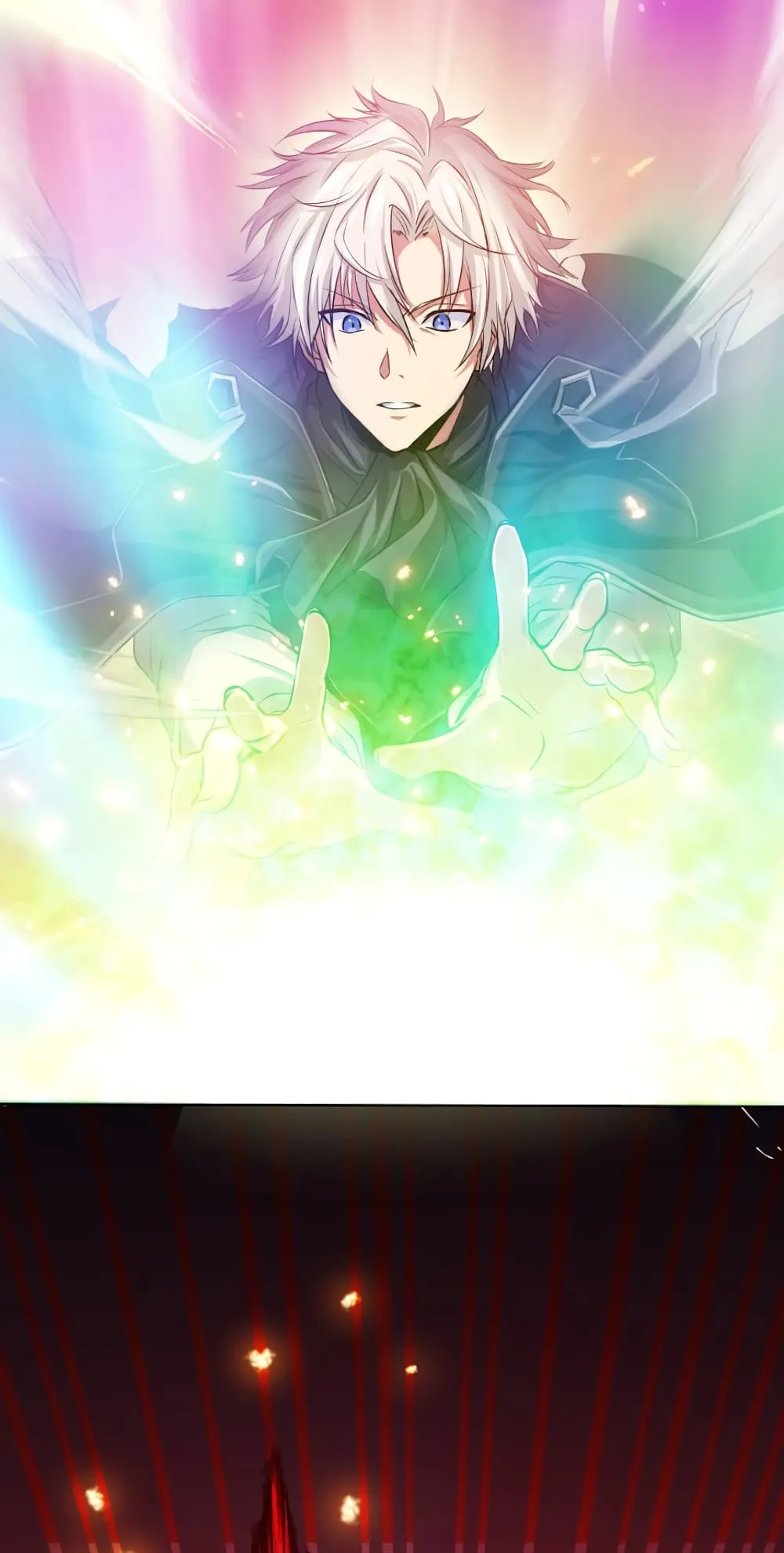 Magic Level 99990000 All-Attribute Great Sage ตอนที่ 0 หน้า 84